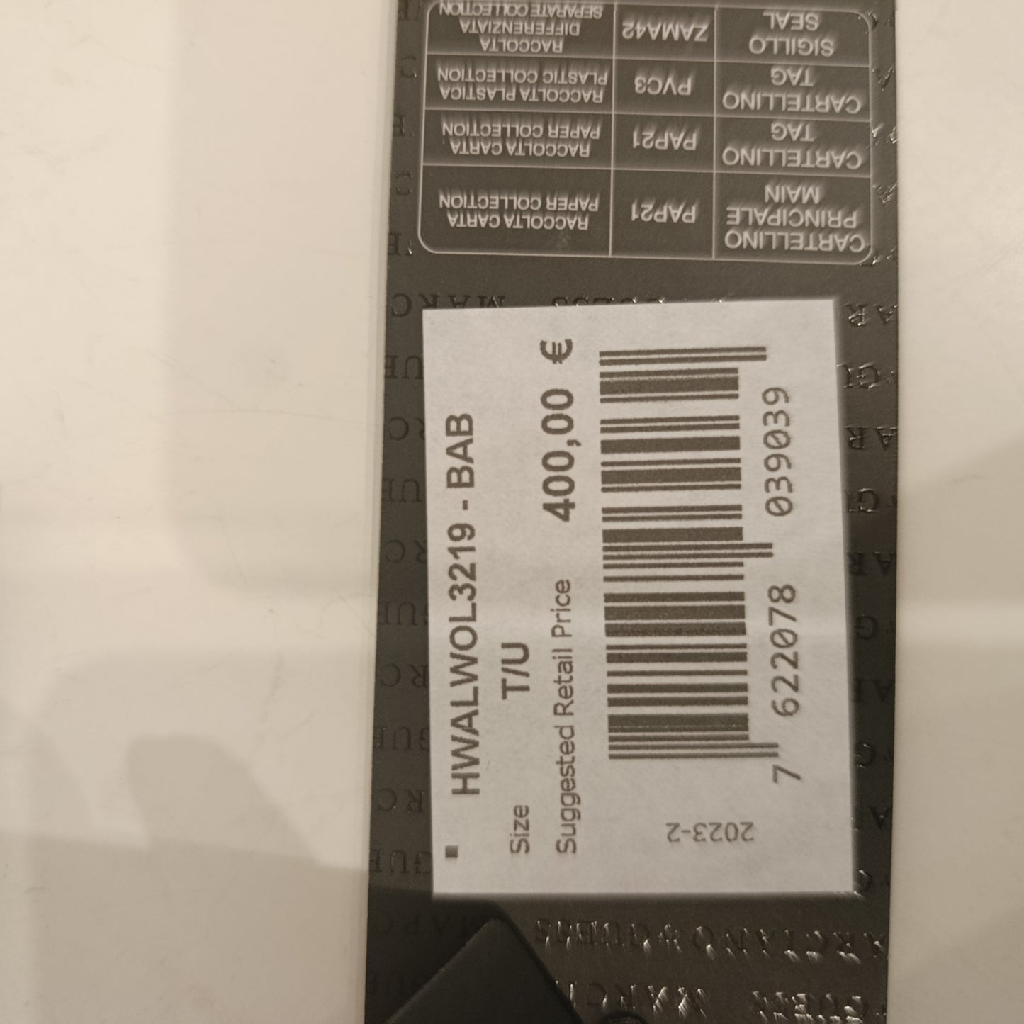 Borsa Marciano come nuova