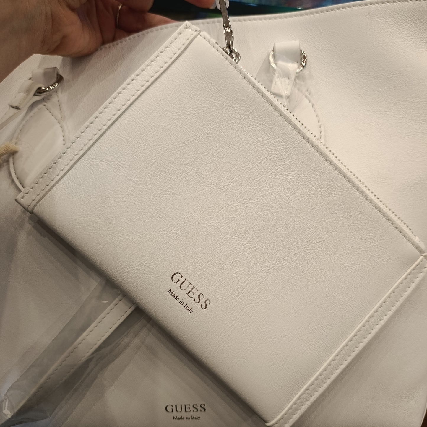 Borsa a spalla Guess