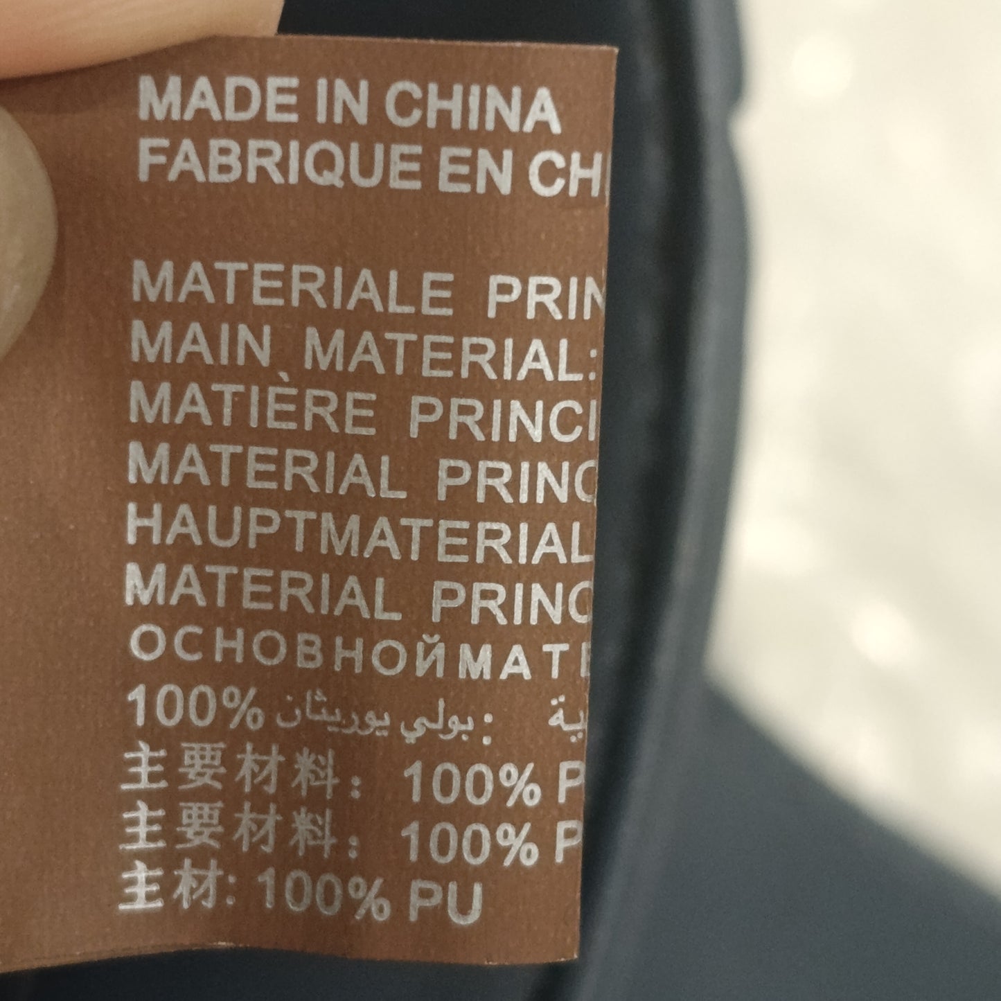 Borsa moschino ottanio