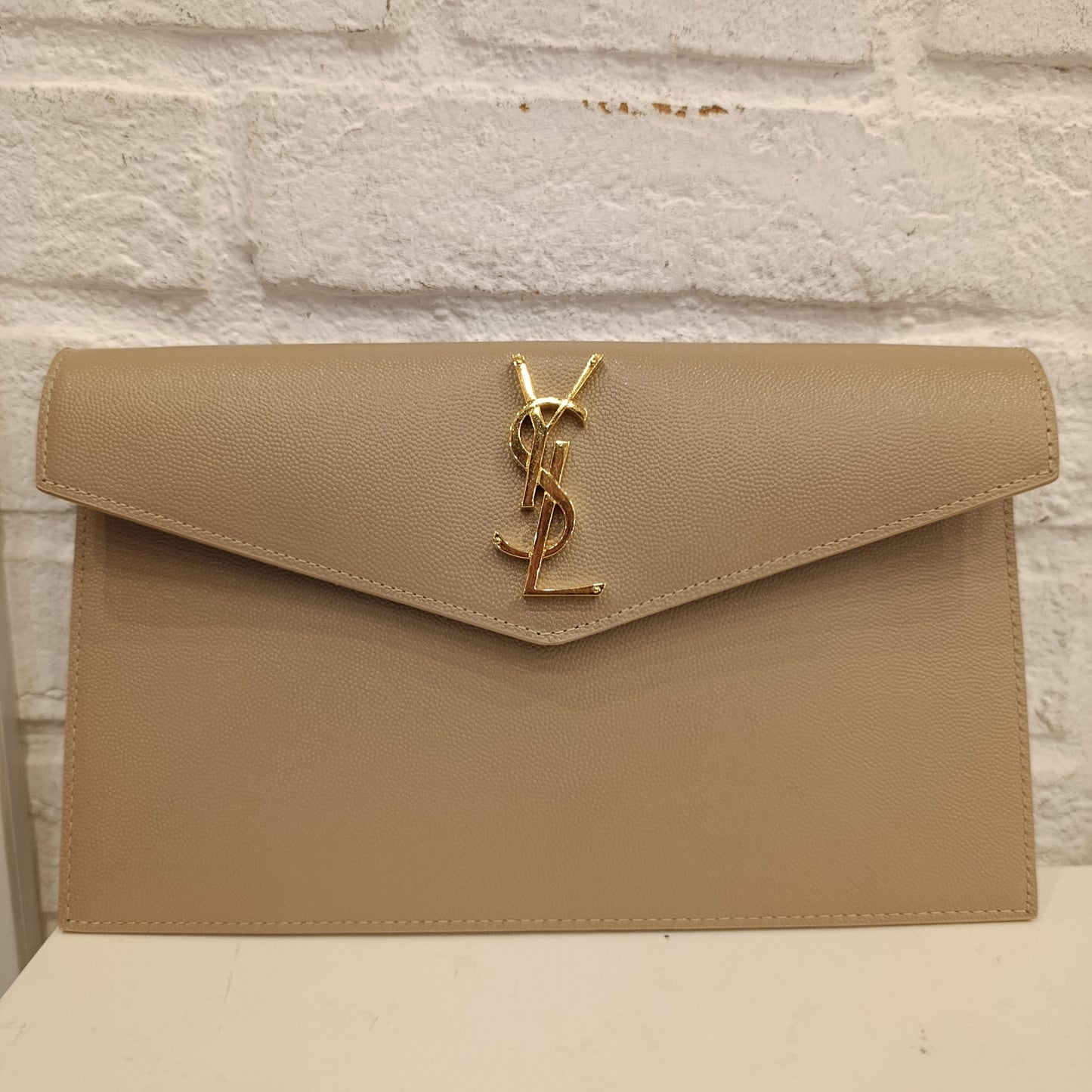 Pochette Yves Saint Laurent