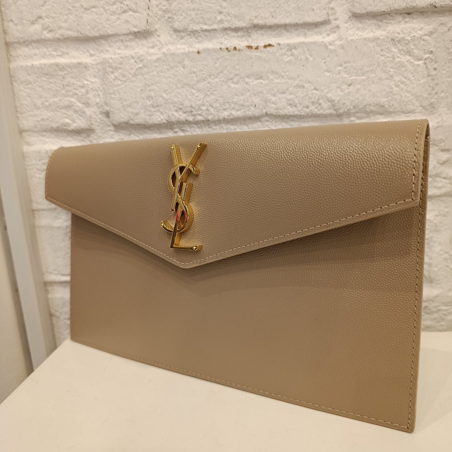Pochette Yves Saint Laurent