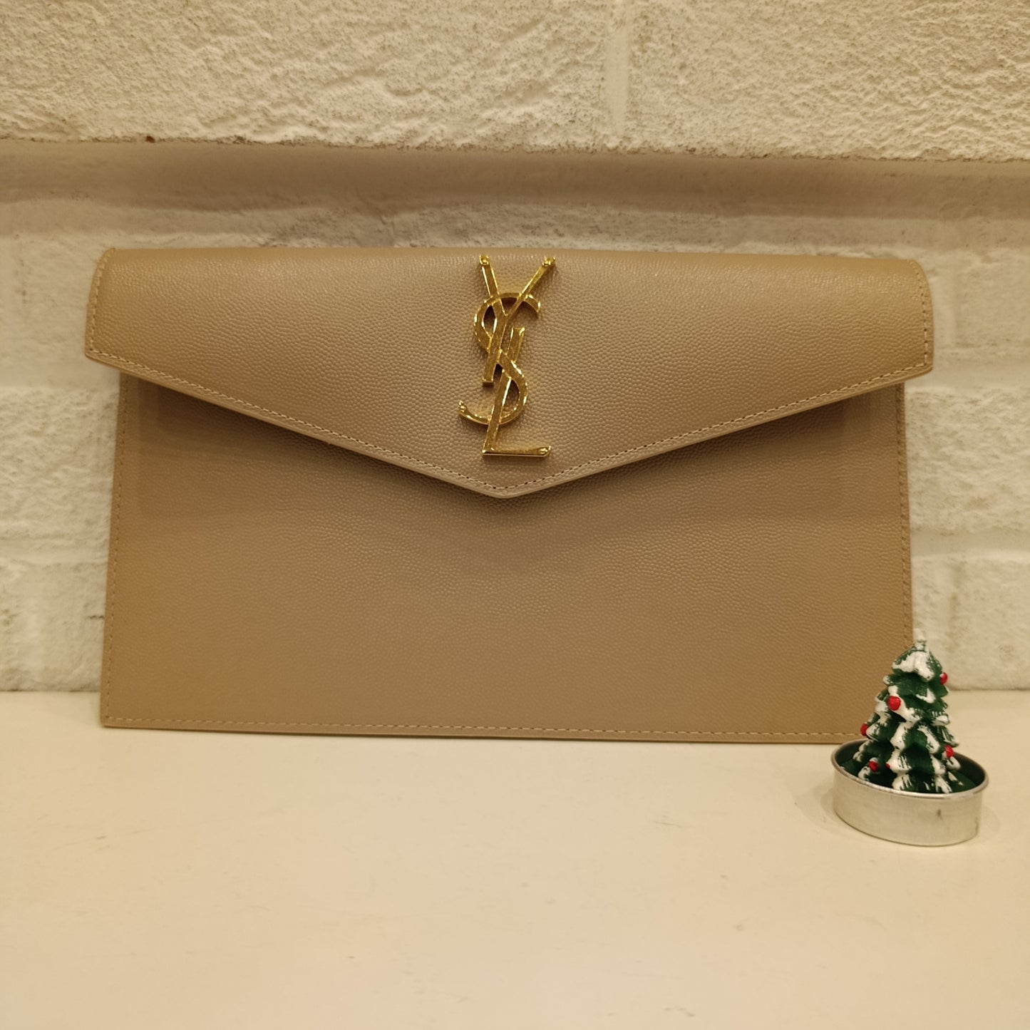 Pochette Yves Saint Laurent