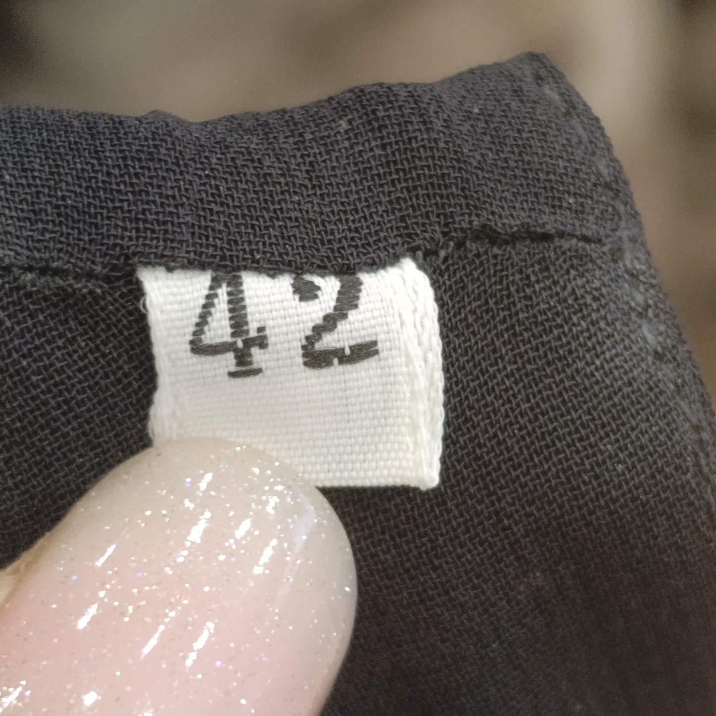 Abito blu Oliver tg 42