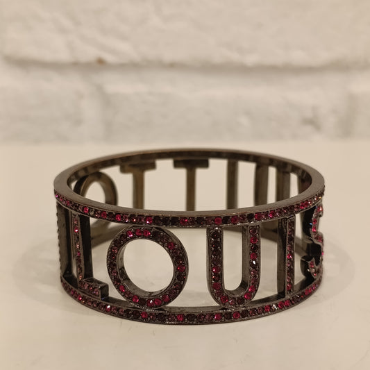 Bracciale Louis Vuitton strass