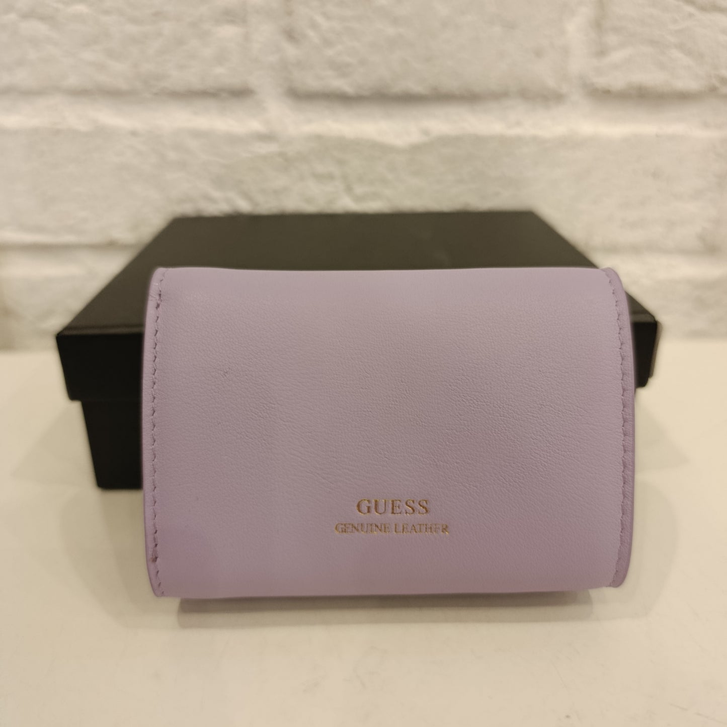 Portafoglio Guess pelle