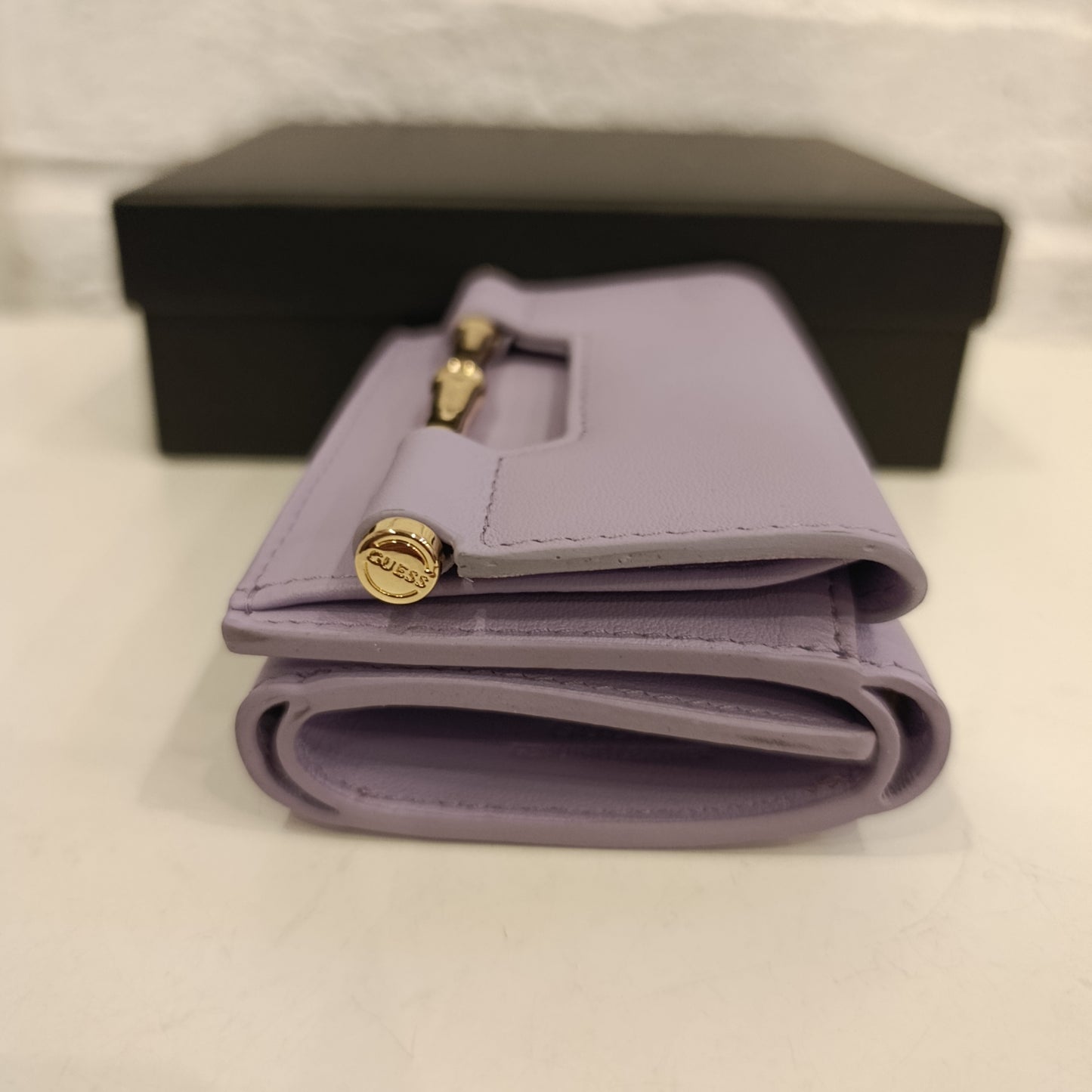 Portafoglio Guess pelle