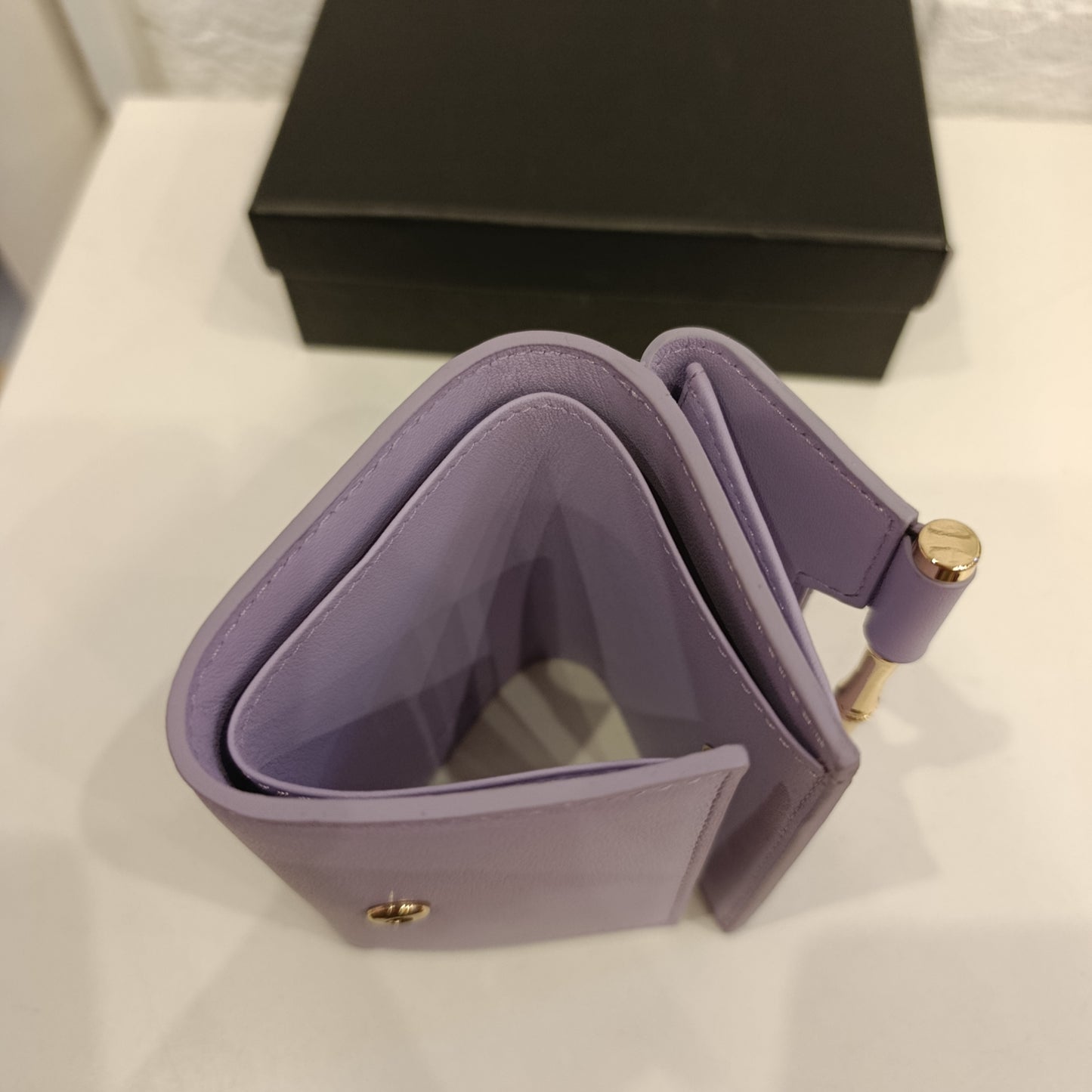 Portafoglio Guess pelle