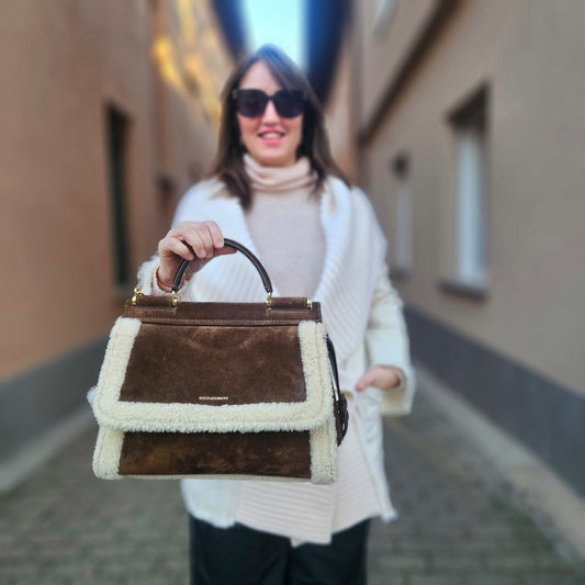 Miss Sicily Dolce&Gabbana montone