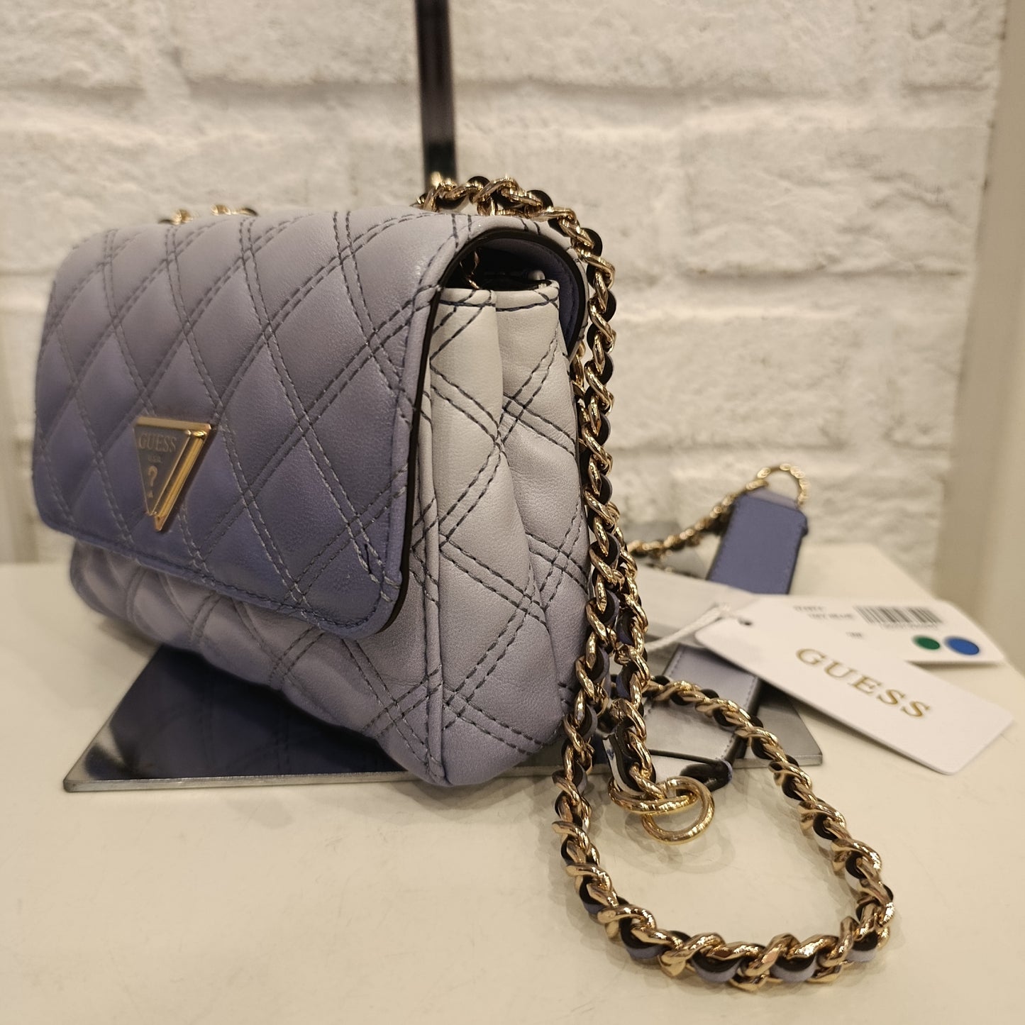 Tracollina Guess nuova