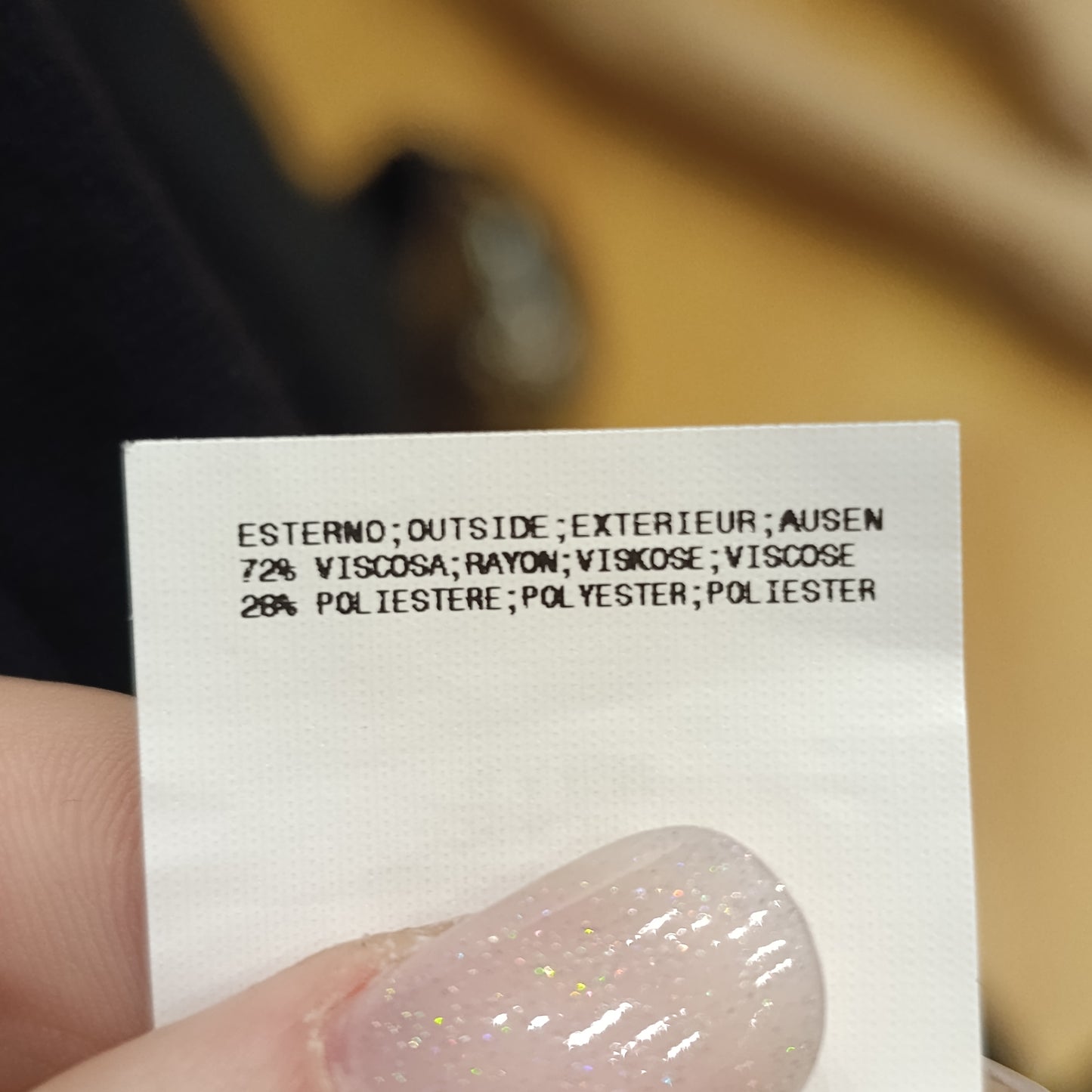 Abito bianco e nero Karl Lagerfeld tg S