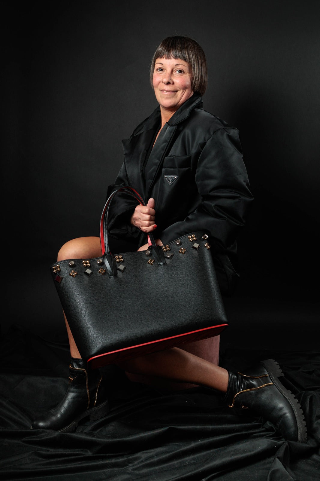 Cabata Louboutin come nuovo