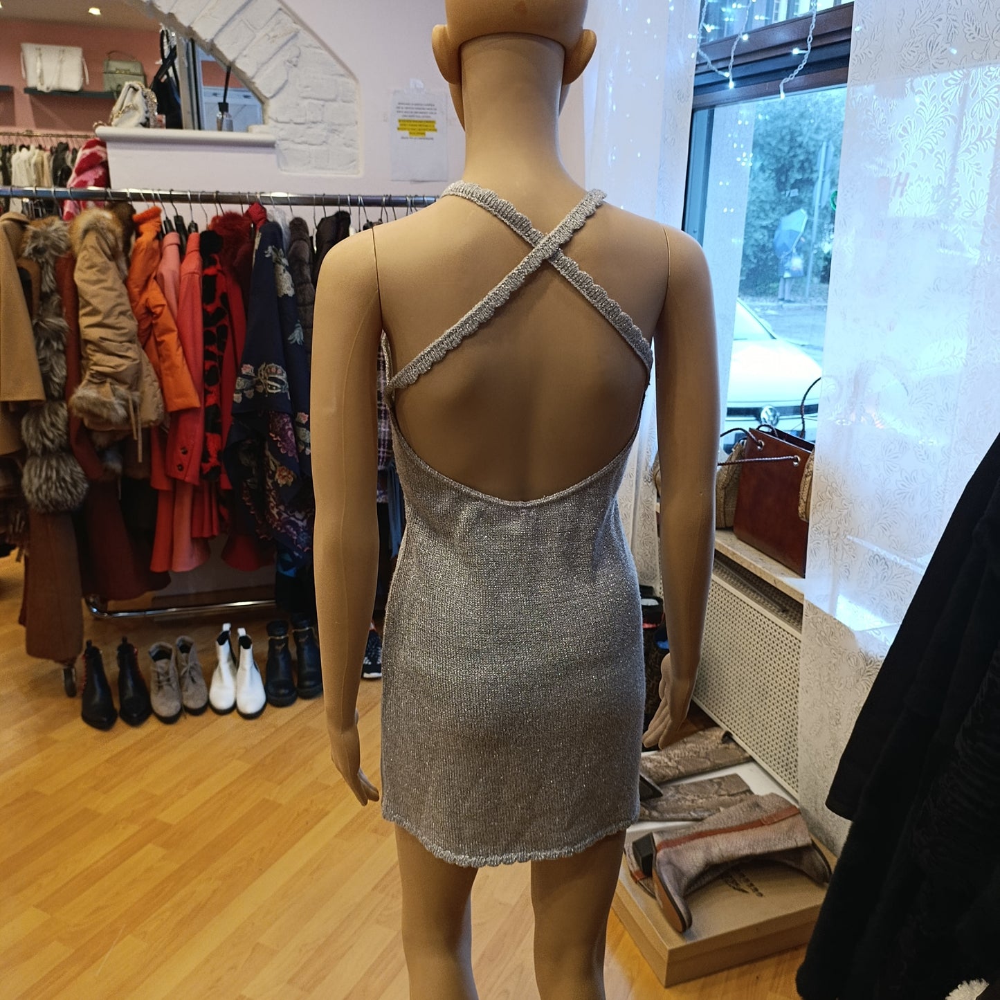 Abito Byblos tg 42 ridotta