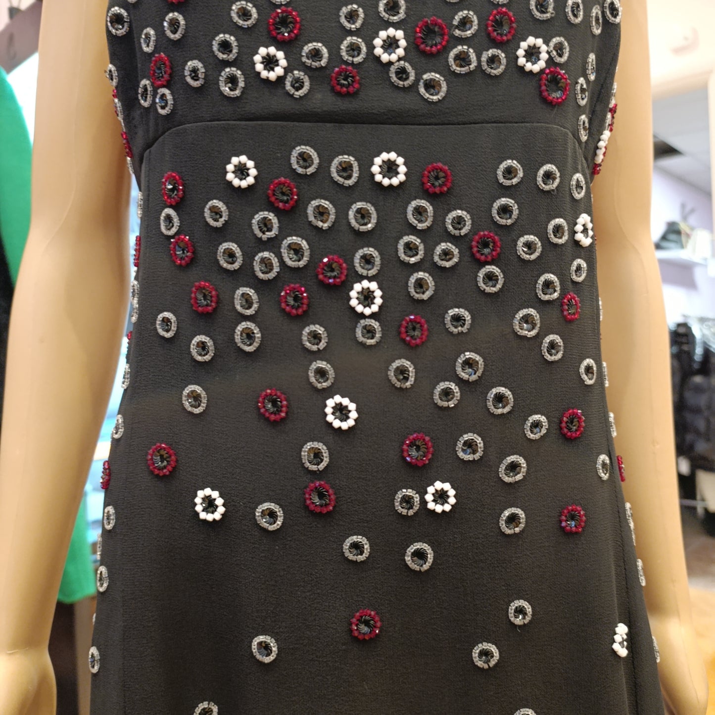 Abito Armani tg 42/44 seta