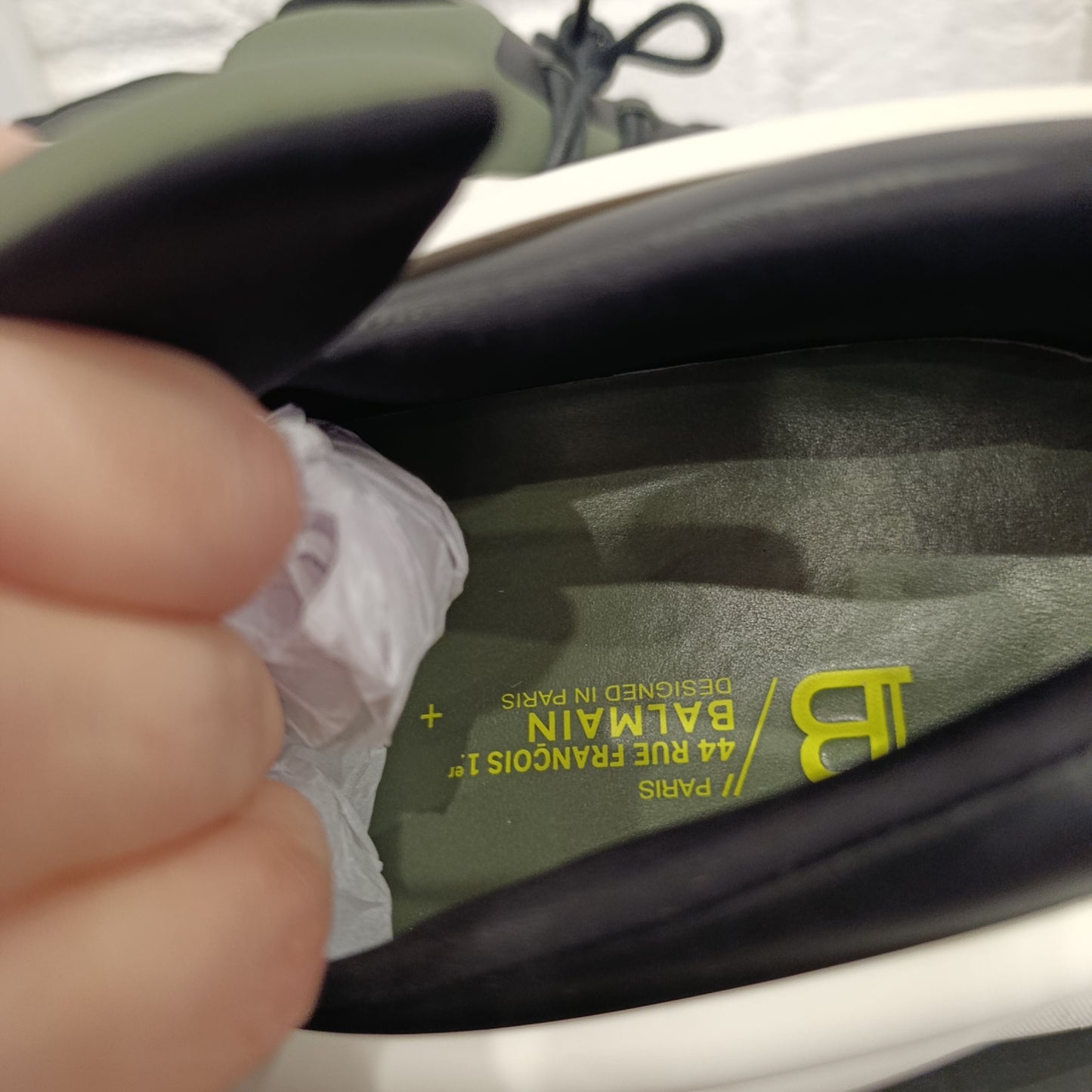 Sneakers Balmain n*46