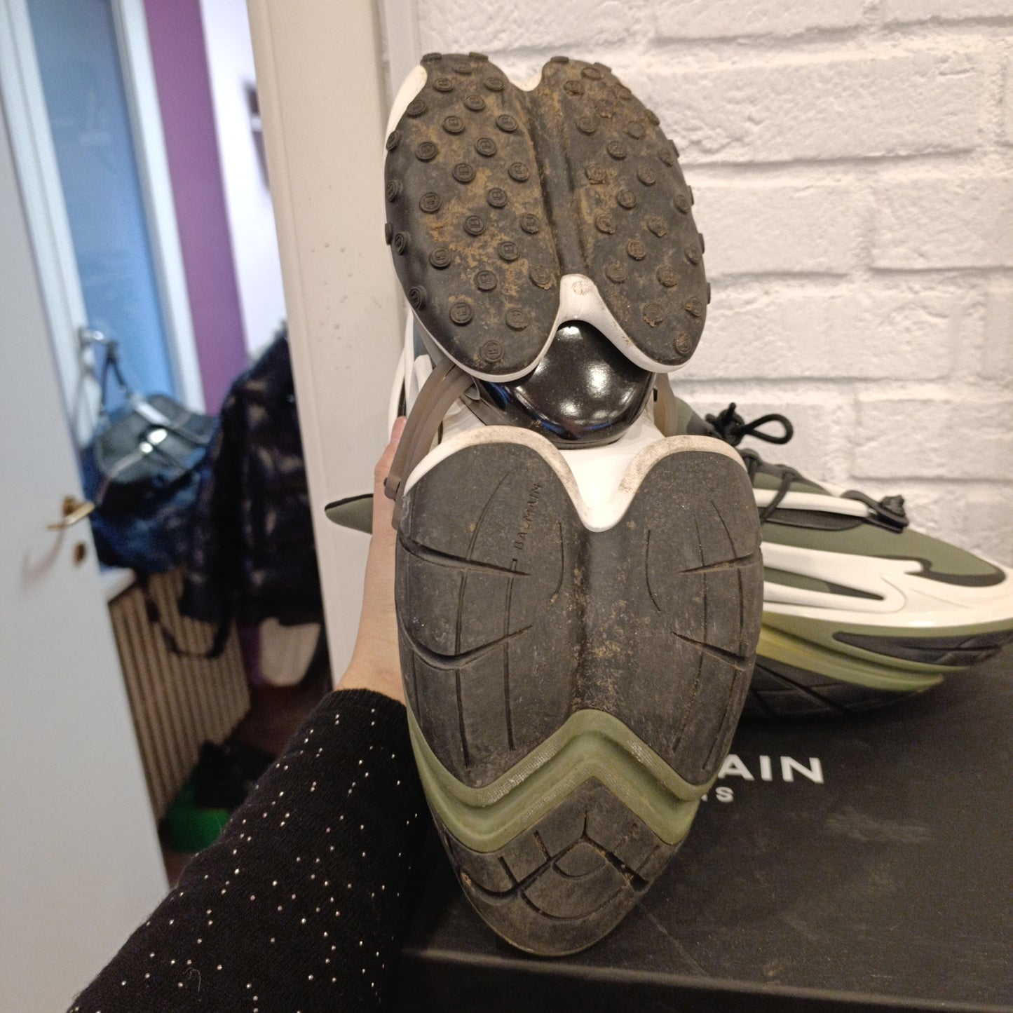 Sneakers Balmain n*46