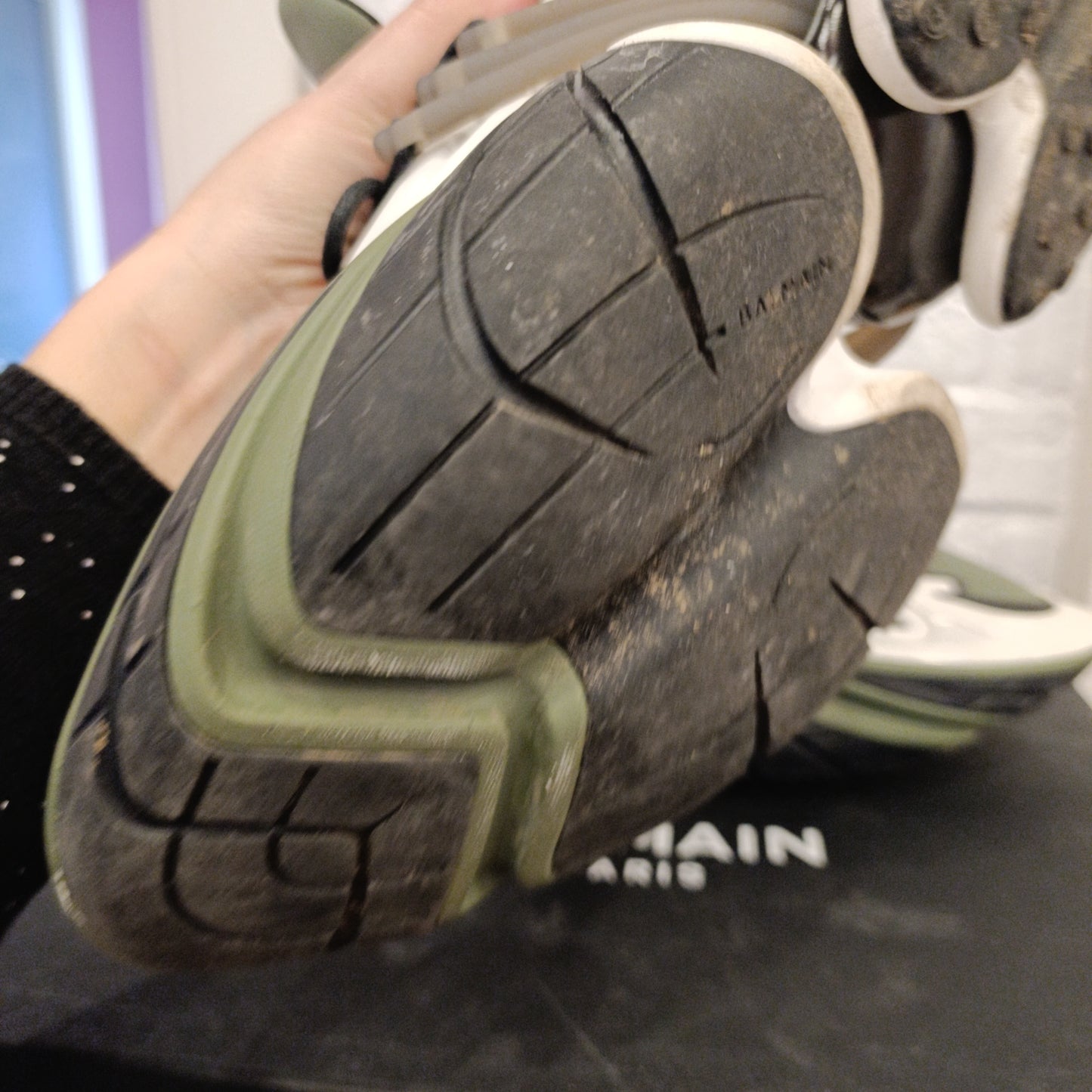 Sneakers Balmain n*46