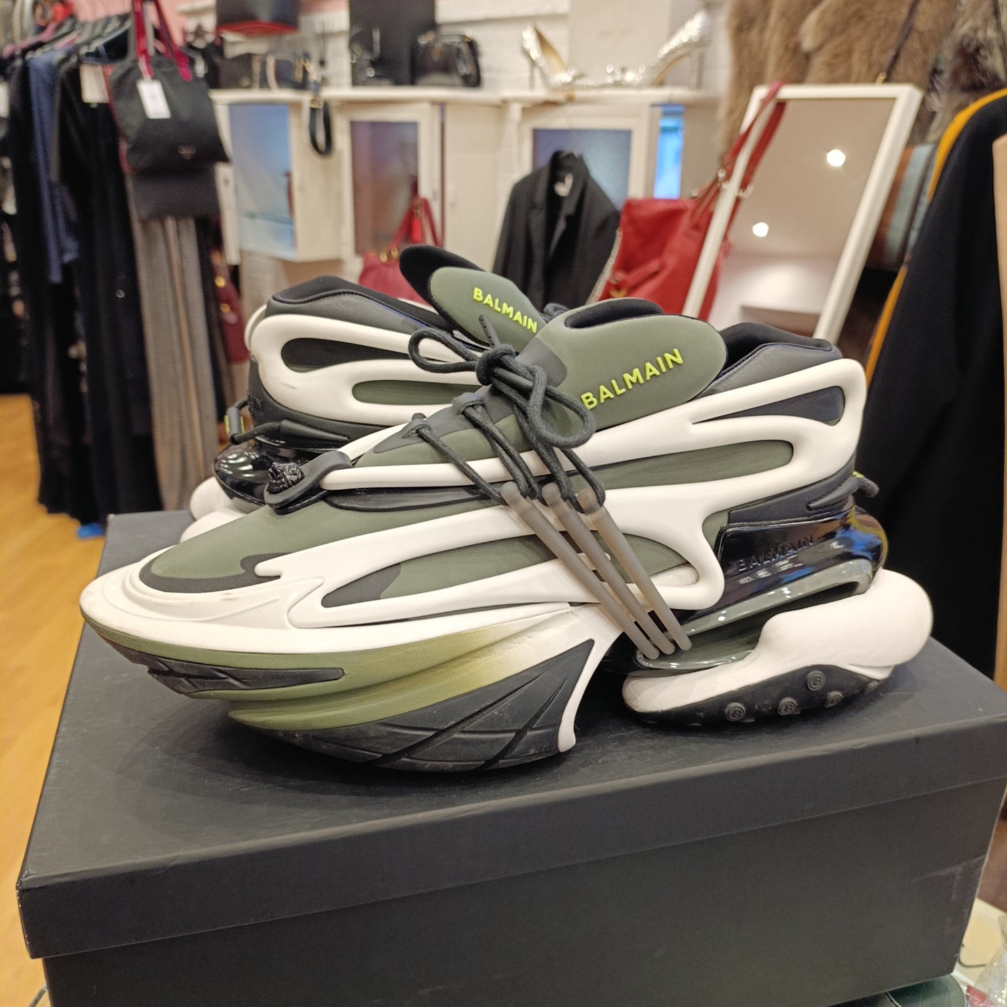 Sneakers Balmain n*46