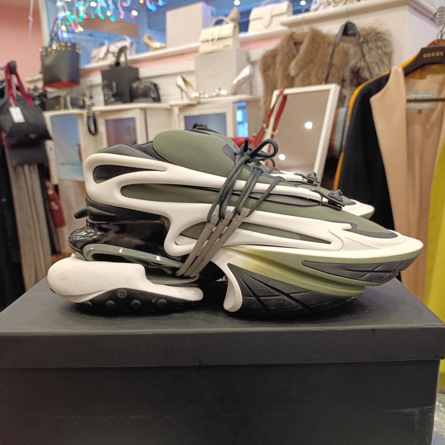 Sneakers Balmain n*46