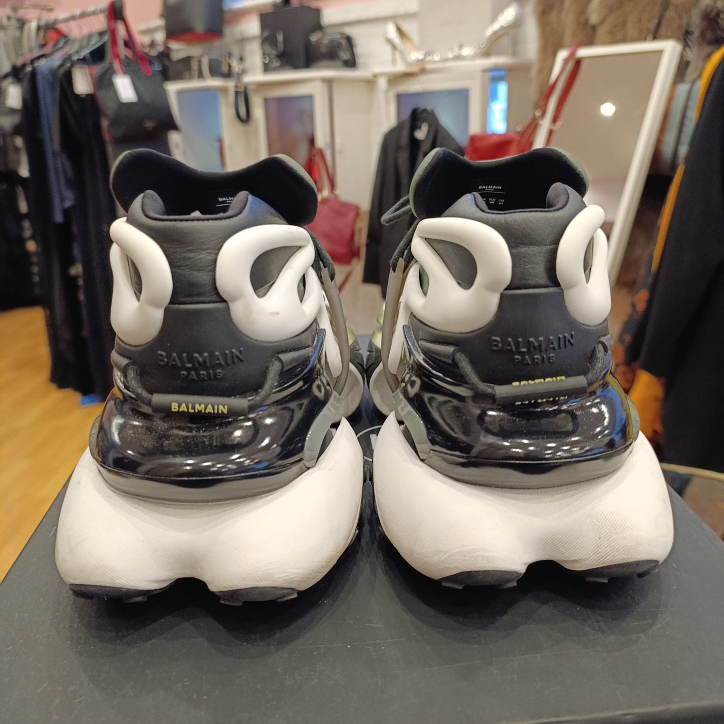 Sneakers Balmain n*46