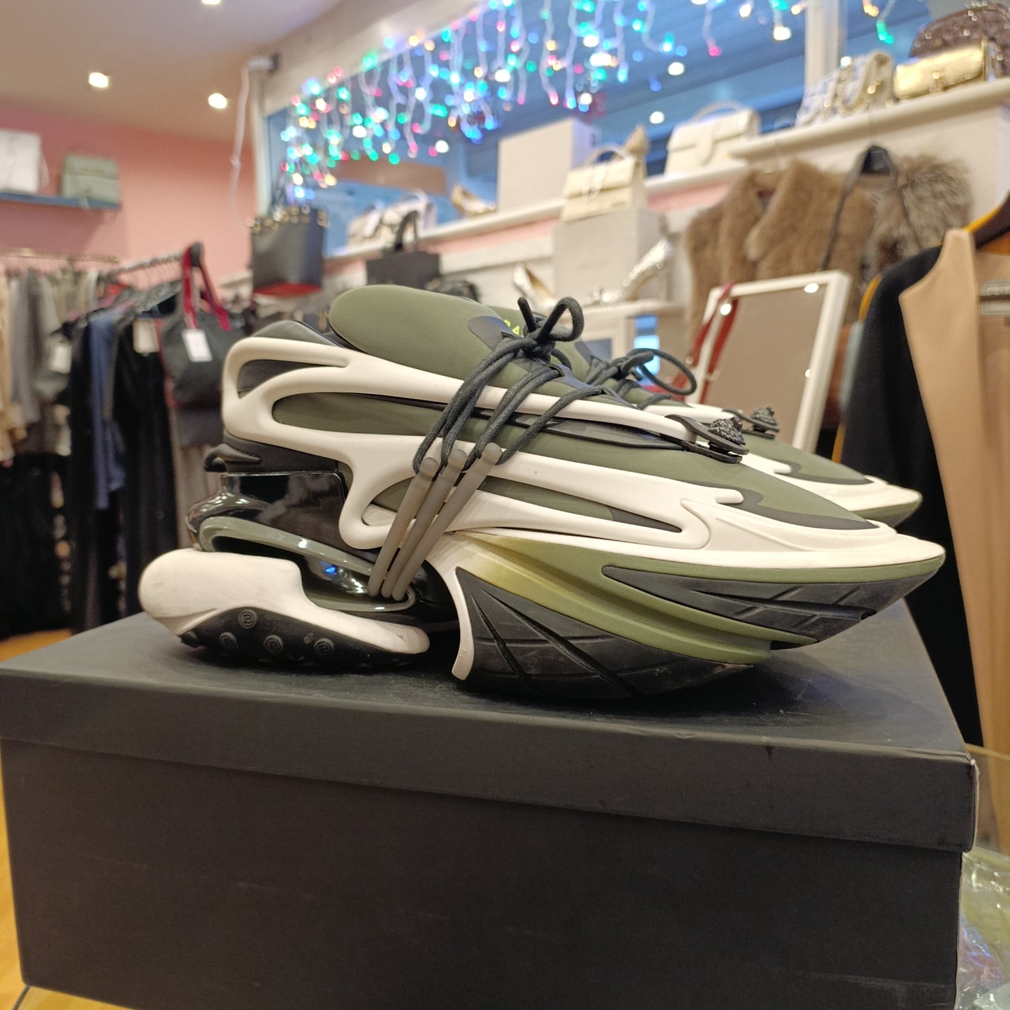 Sneakers Balmain n*46