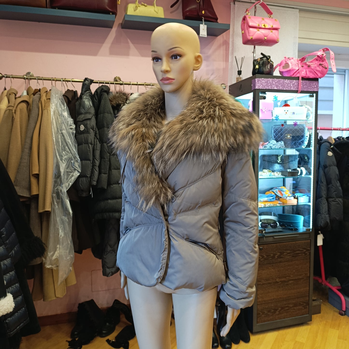 Moncler vintage tg 1