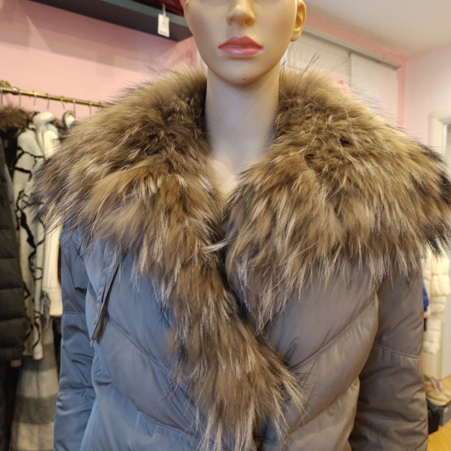 Moncler vintage tg 1