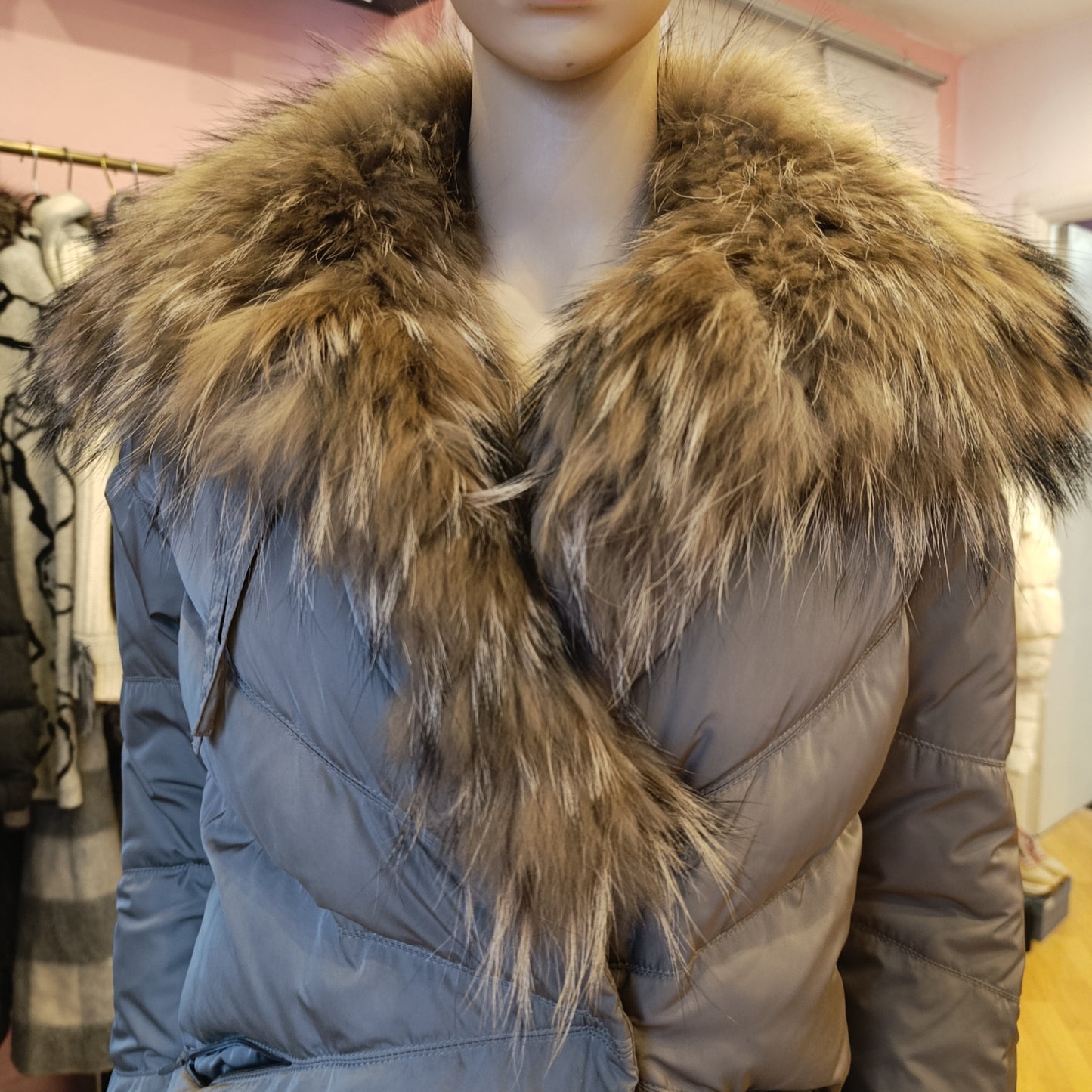 Moncler vintage tg 1