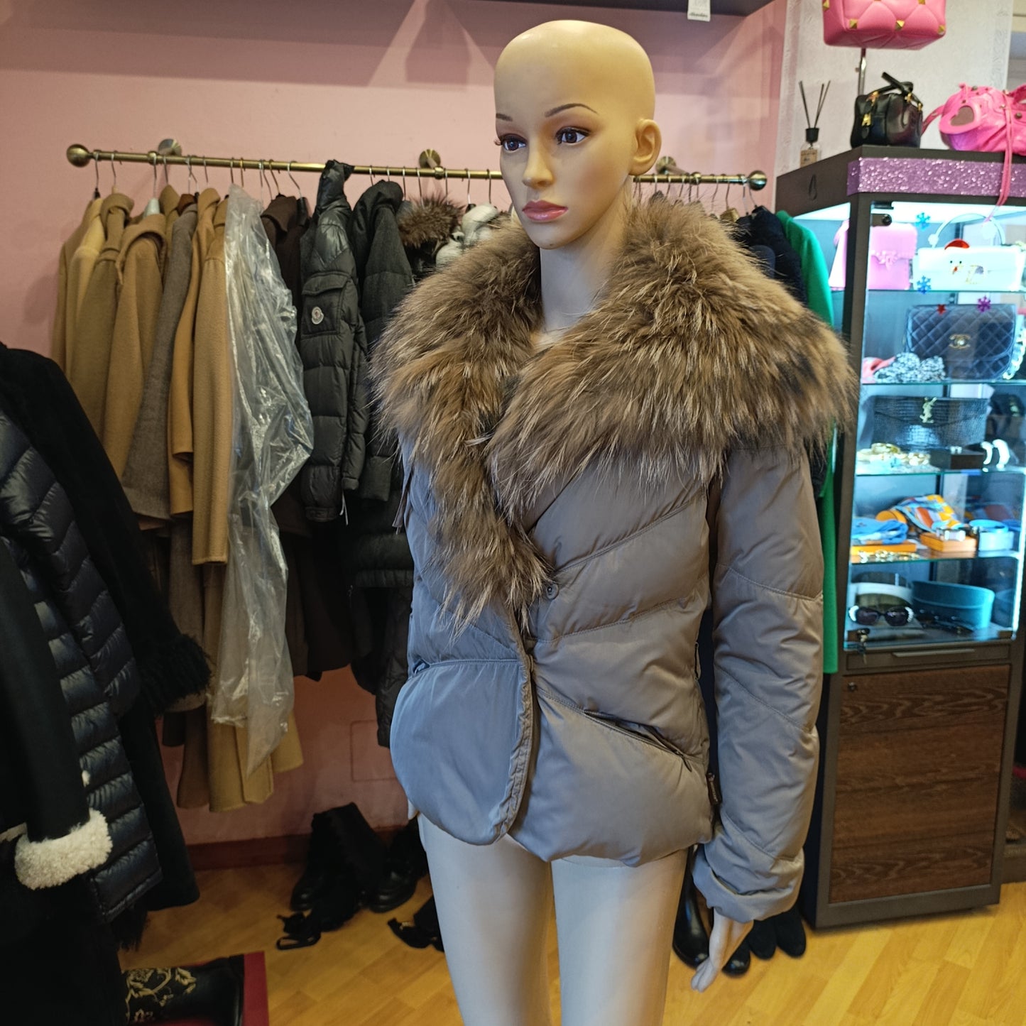 Moncler vintage tg 1