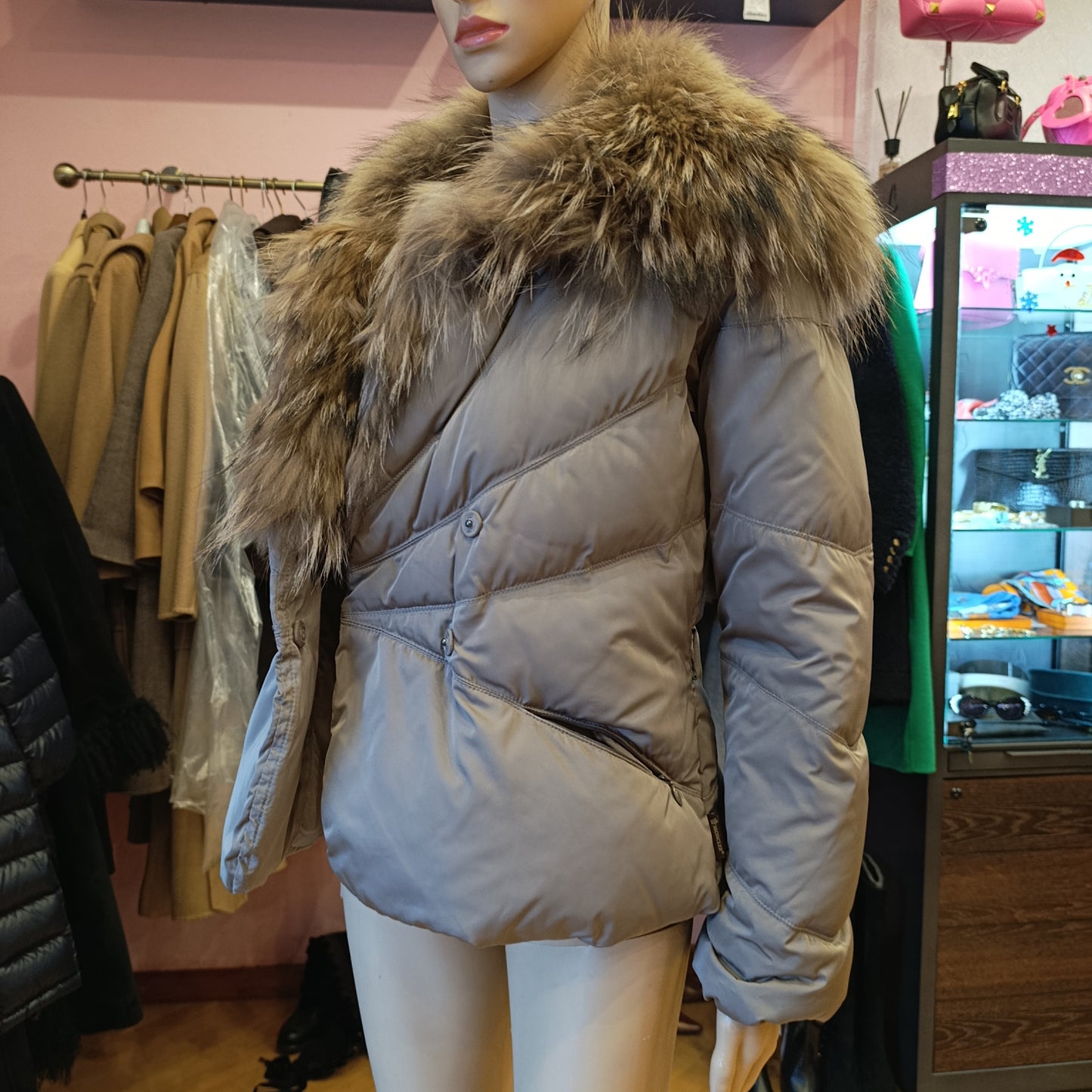 Moncler vintage tg 1