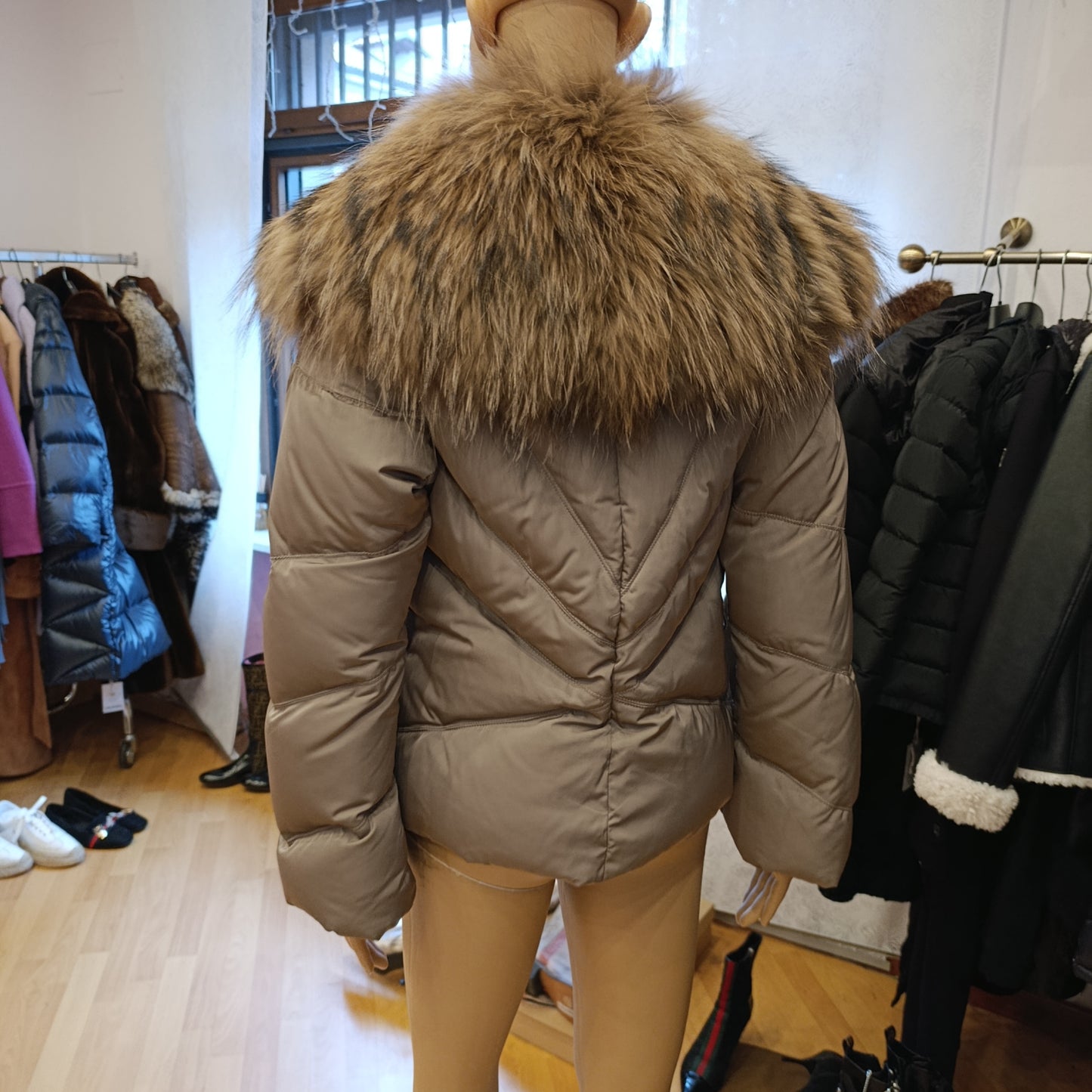 Moncler vintage tg 1