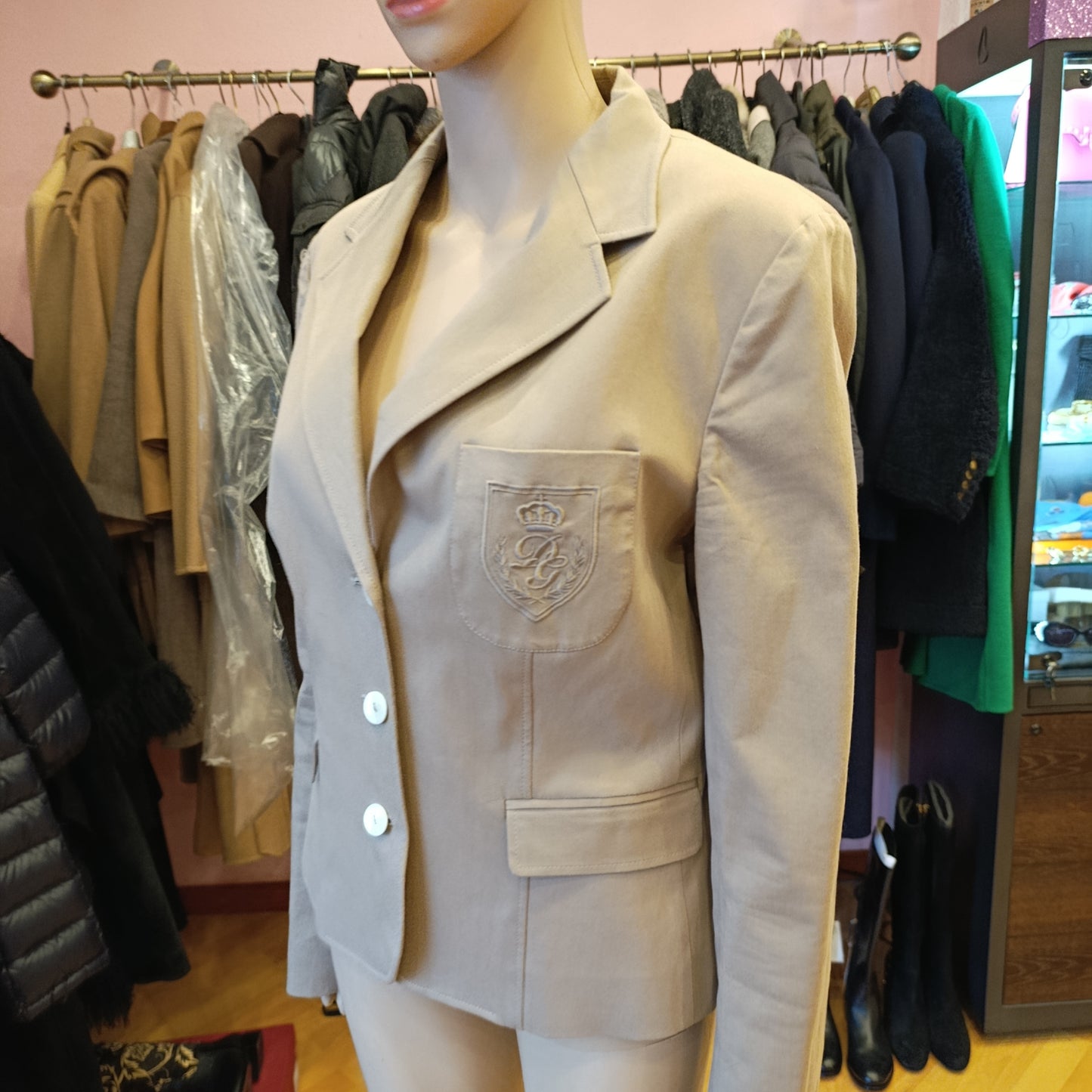 Giacca Dolce&Gabbana tg46