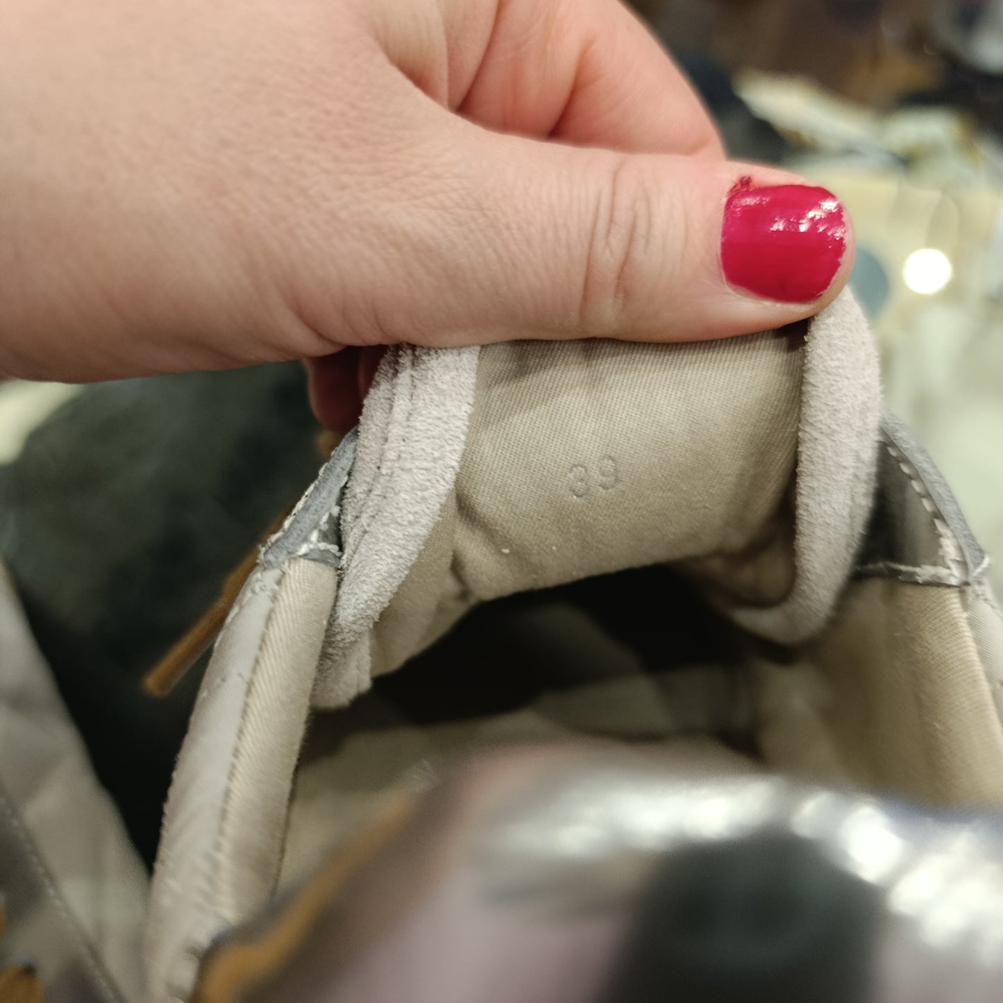 Sneakers Brunello Cucinelli n*39