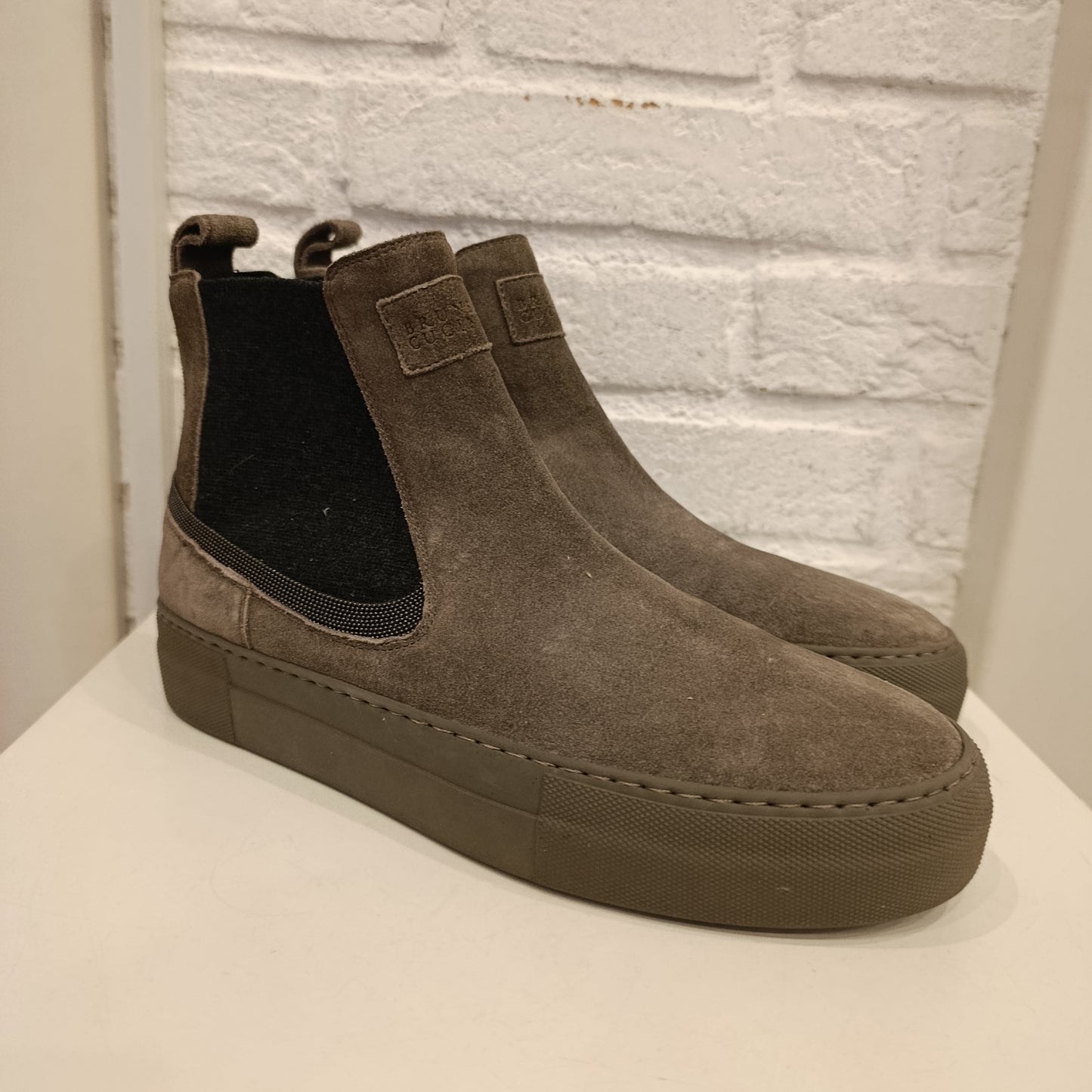 Stivaletti Brunello Cucinelli n*39.5