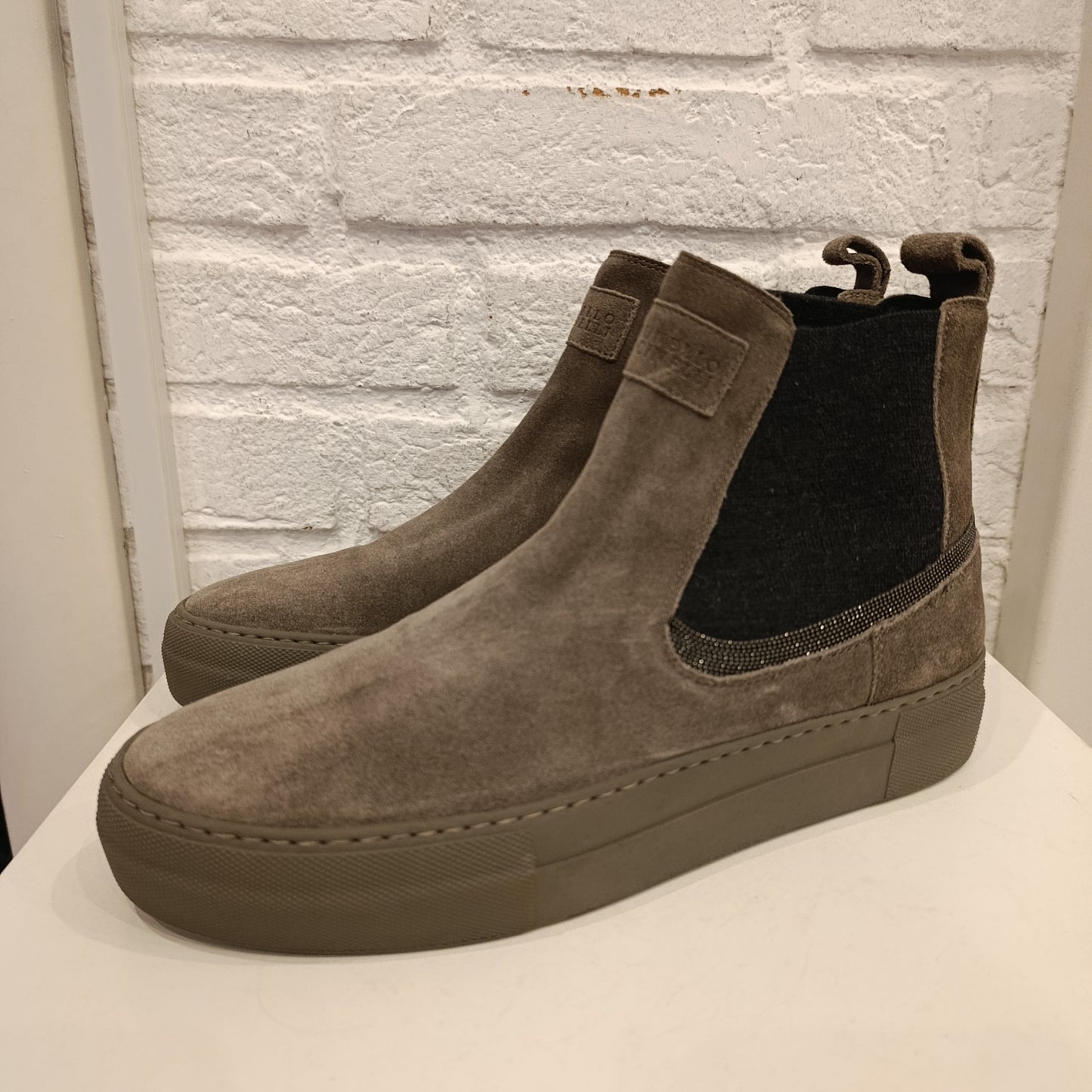 Stivaletti Brunello Cucinelli n*39.5