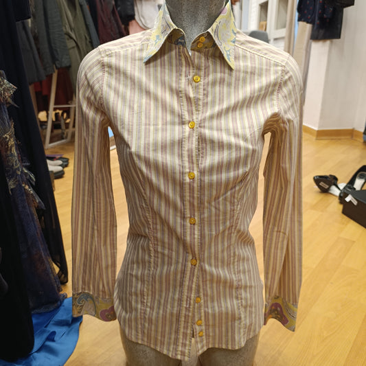 Camicia Etro multicolore tg 40