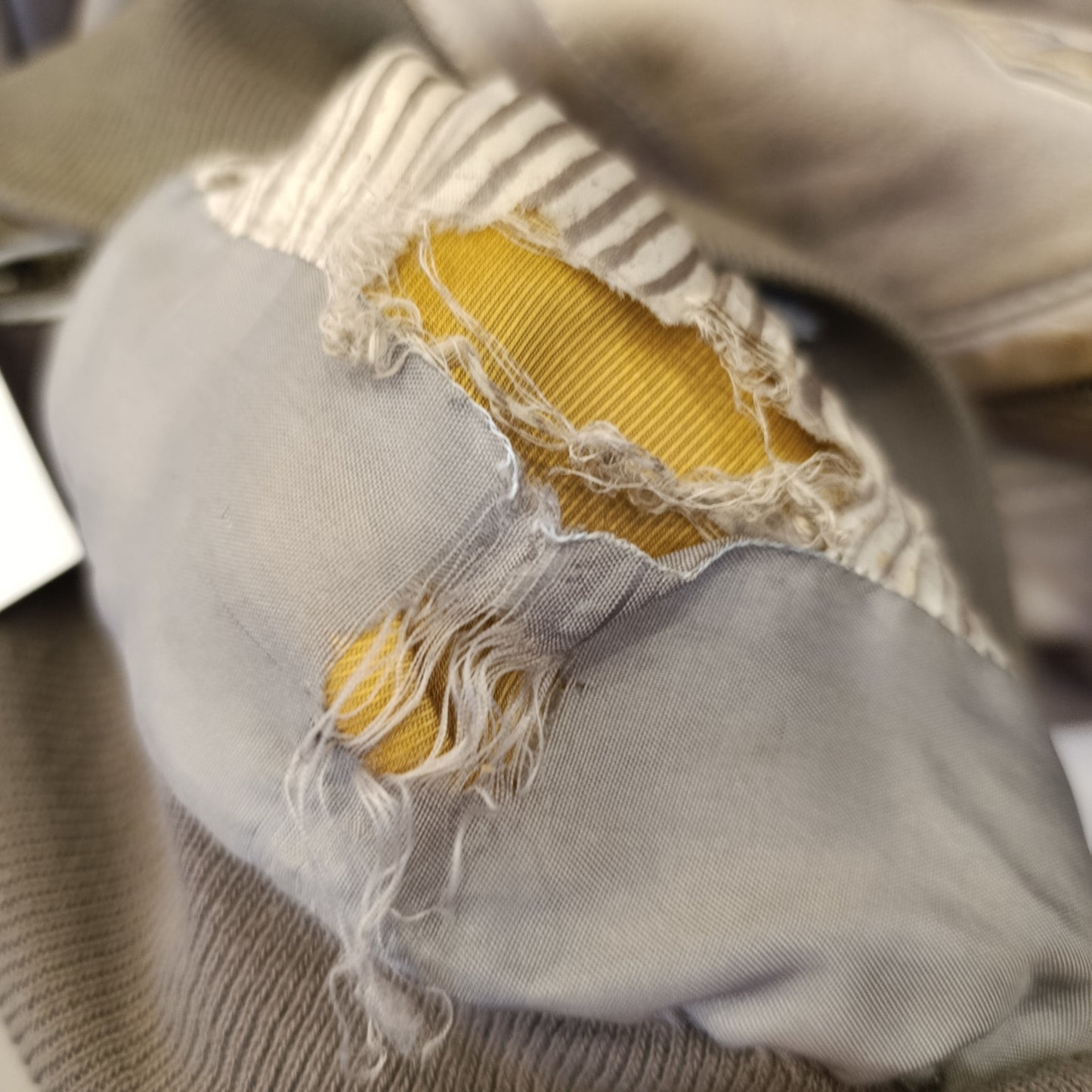 Bomber pelle s.w.o.r.d beige tg M