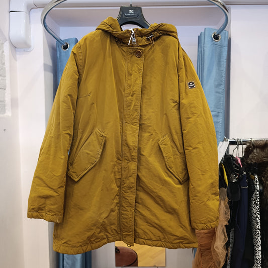 Piumino uomo senape tg 46