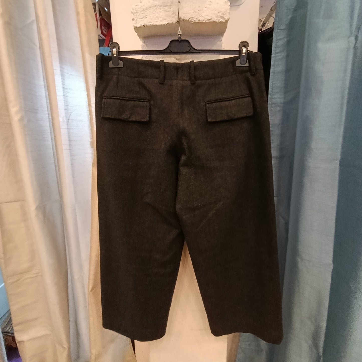 Pantalone antracite Dolce & Gabbana tg 48