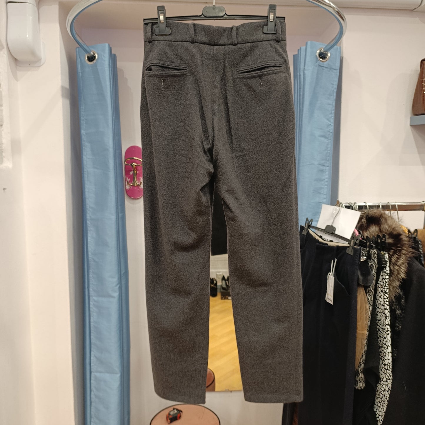 Pantalone grigio Dolce & Gabbana tg 44