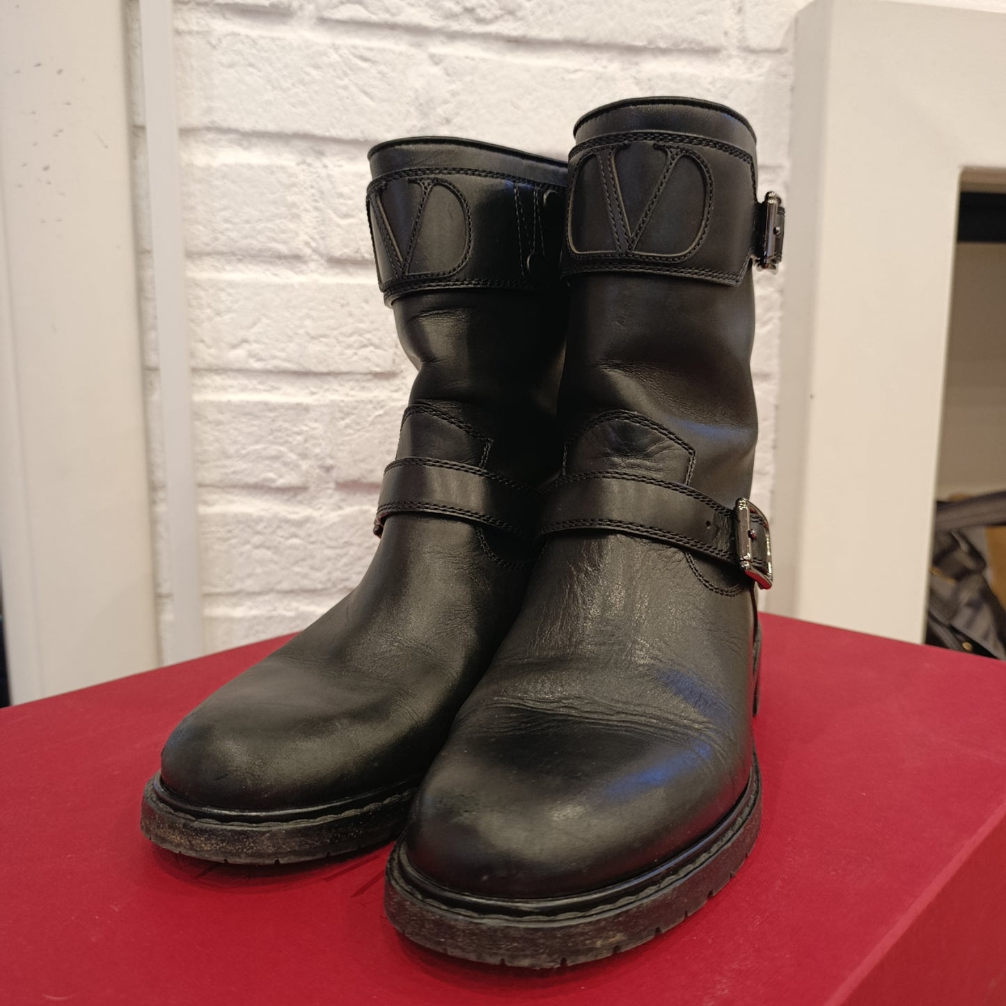 Stivaletti Valentino n*38