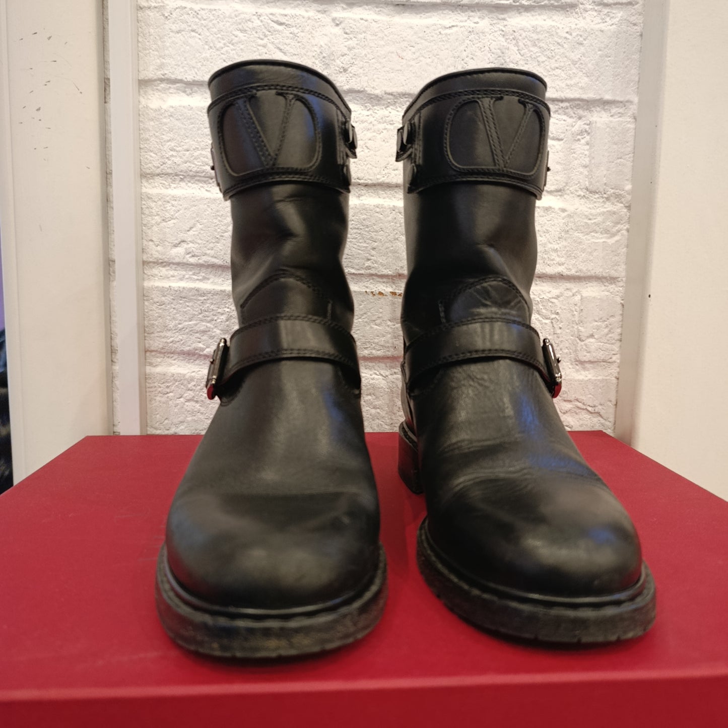 Stivaletti Valentino n*38