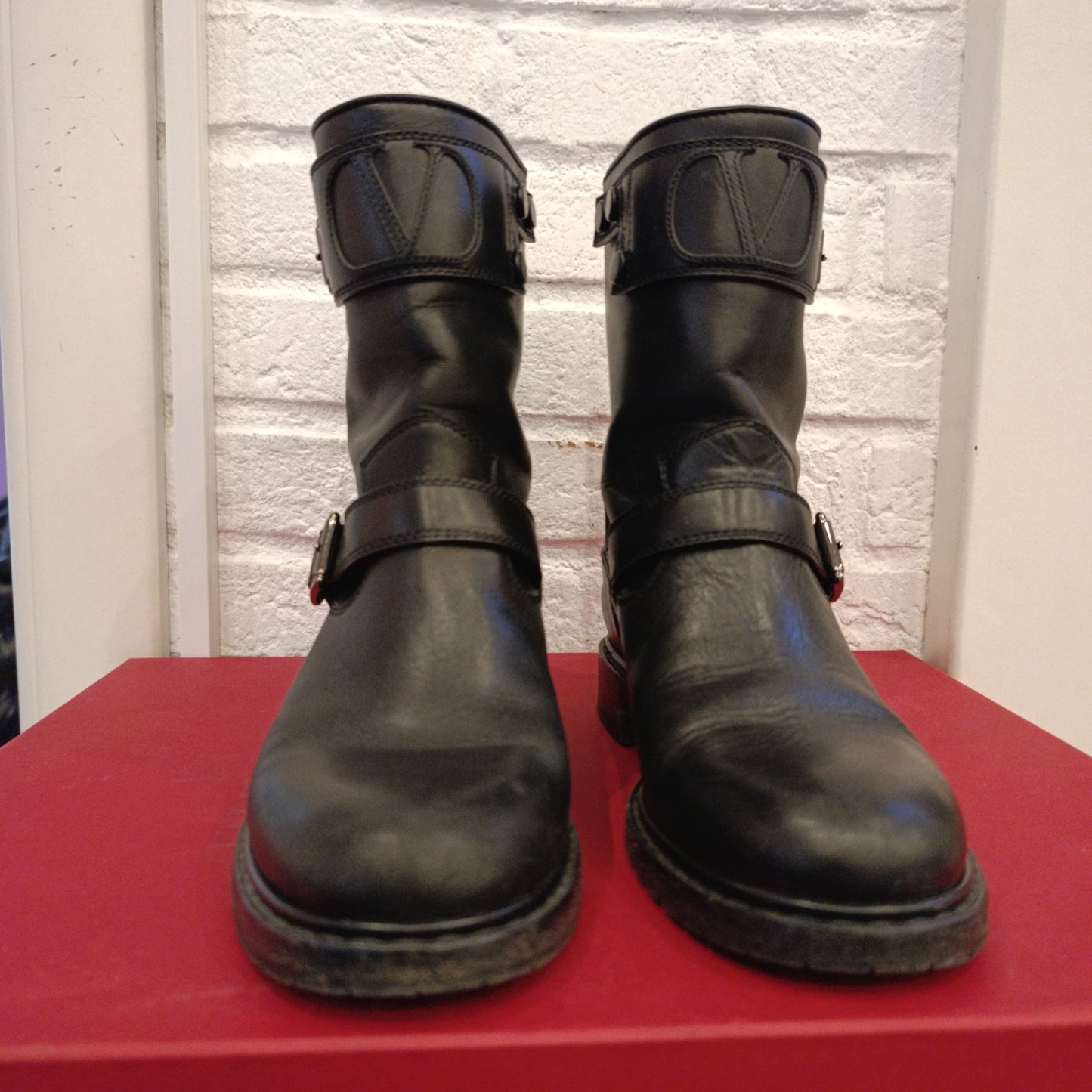 Stivaletti Valentino n*38