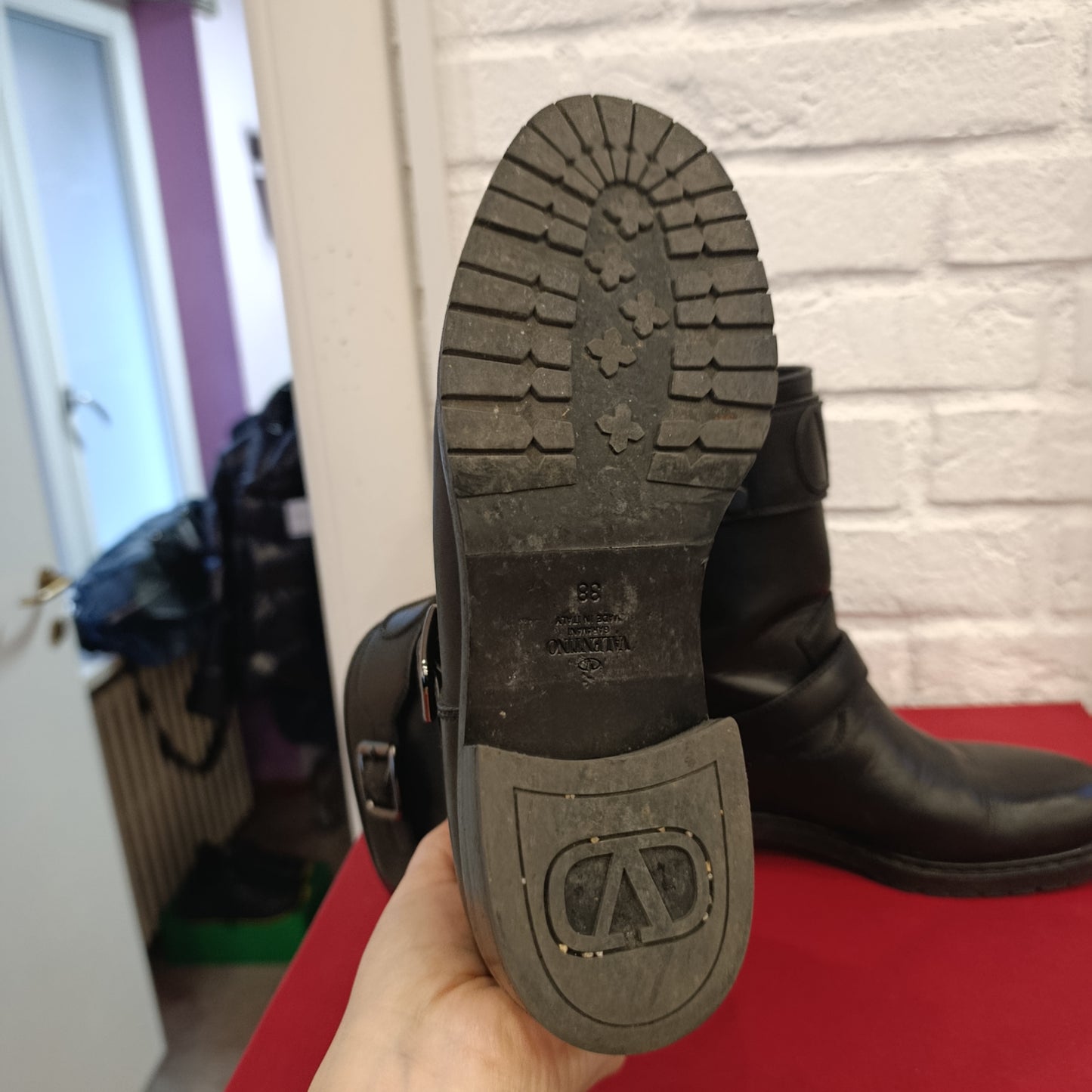 Stivaletti Valentino n*38