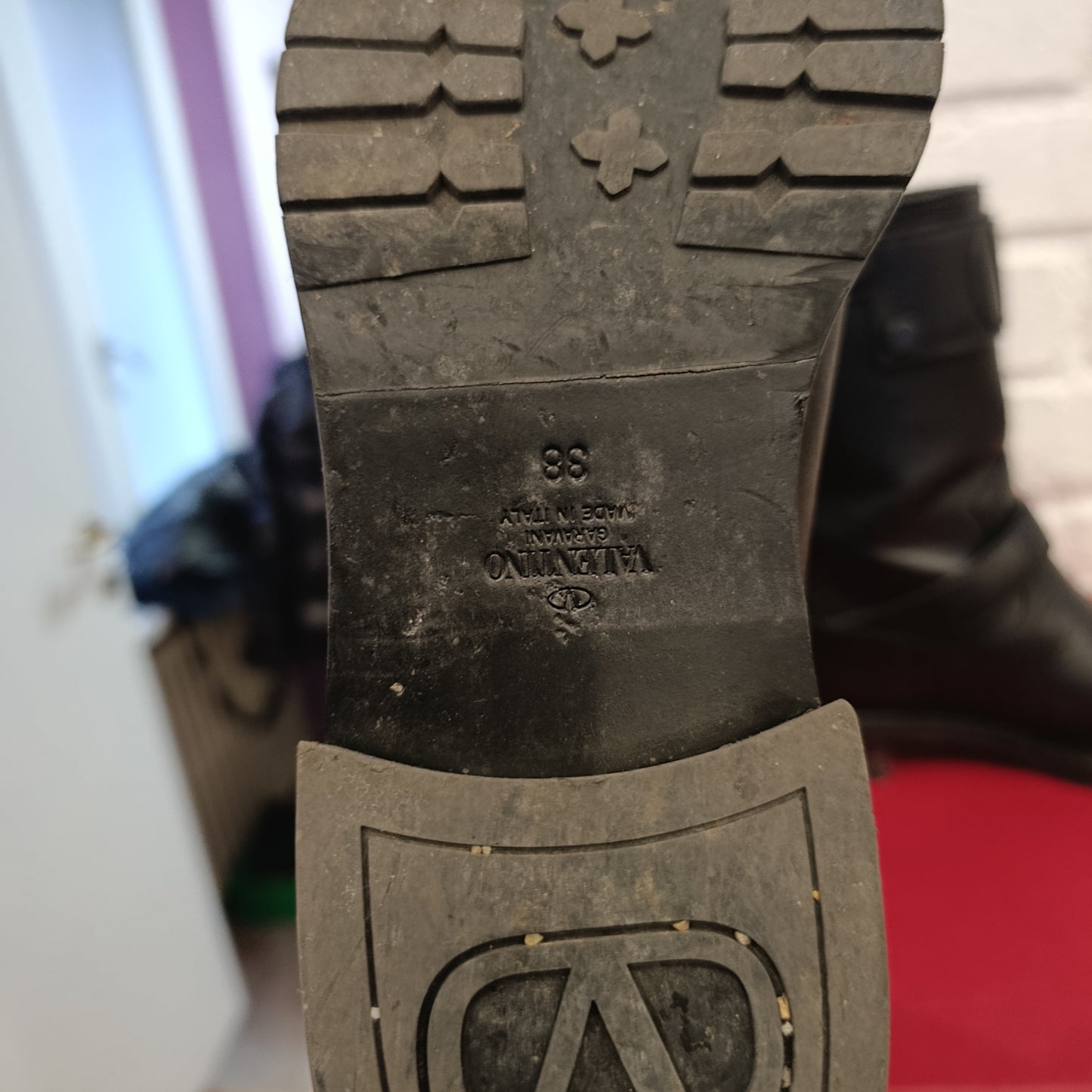 Stivaletti Valentino n*38