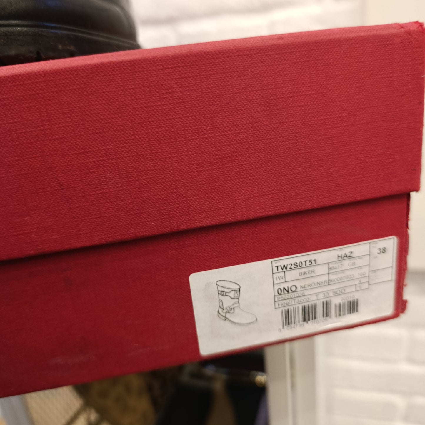 Stivaletti Valentino n*38