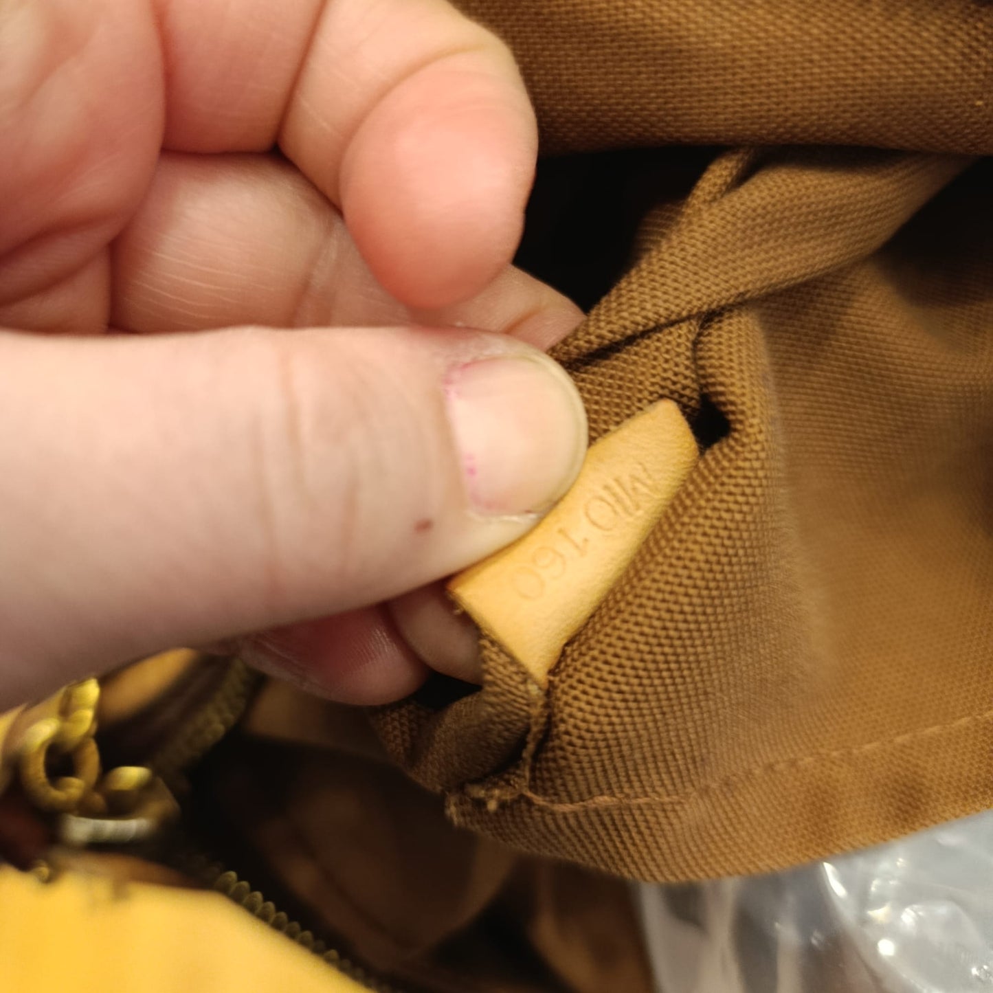 Borsa Palermo Louis Vuitton