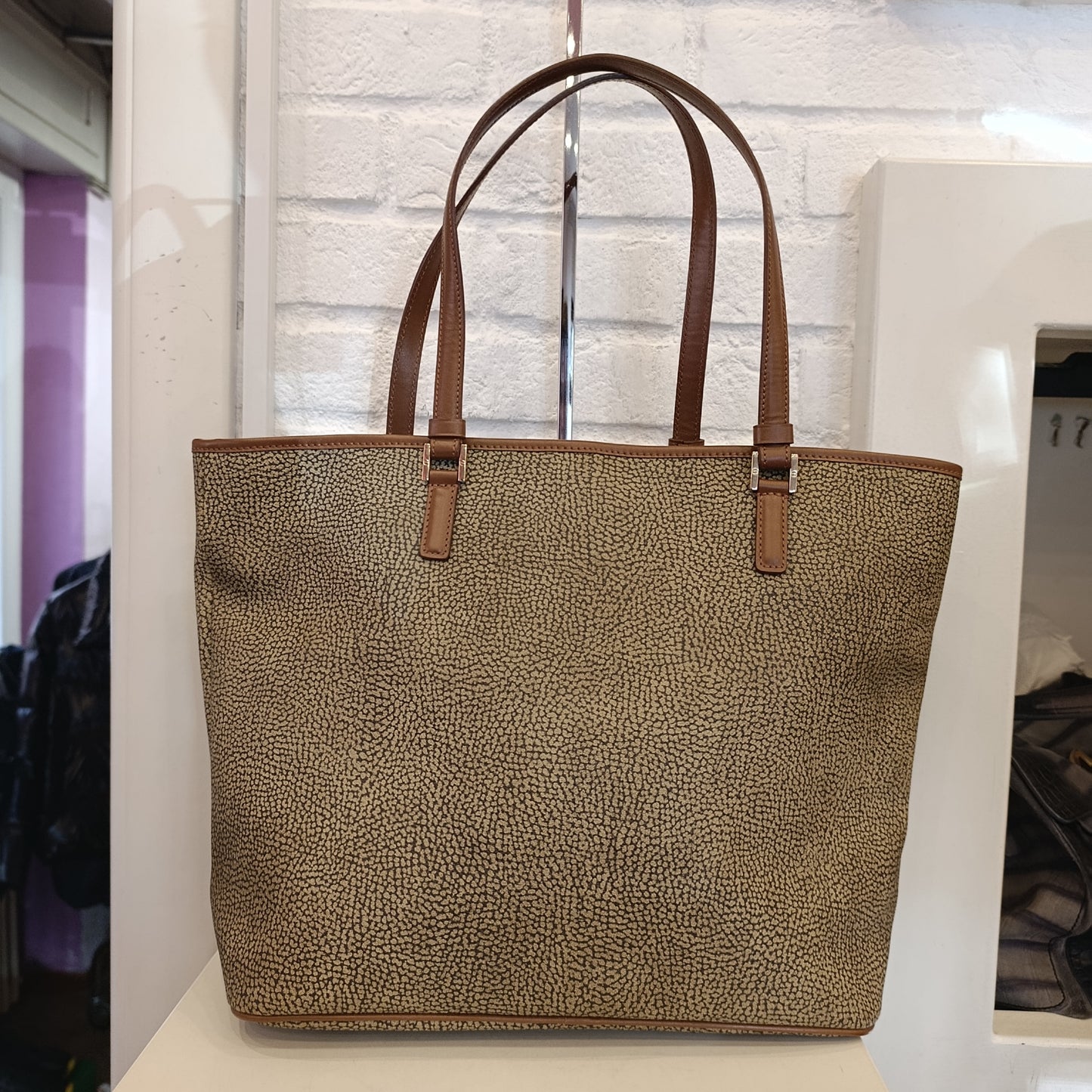 Shopper Borbonese nuova