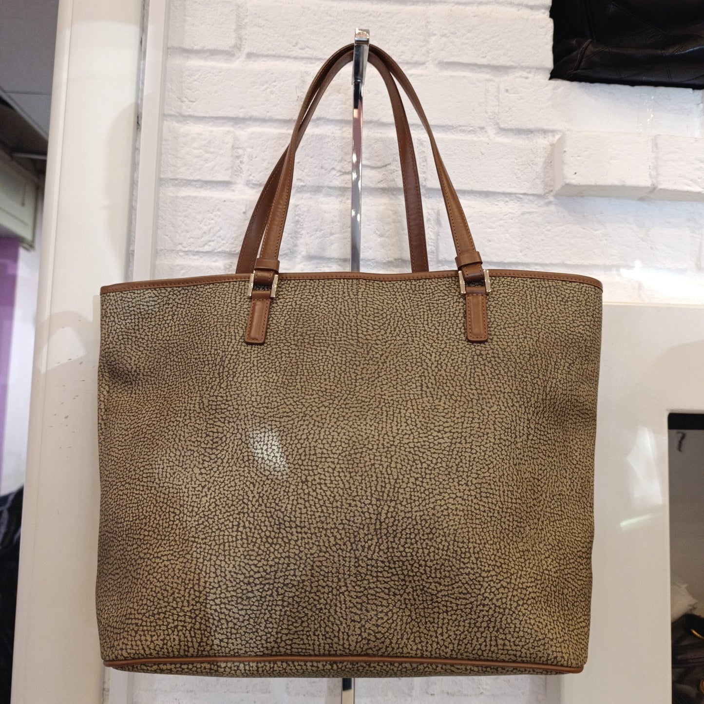 Shopper Borbonese nuova