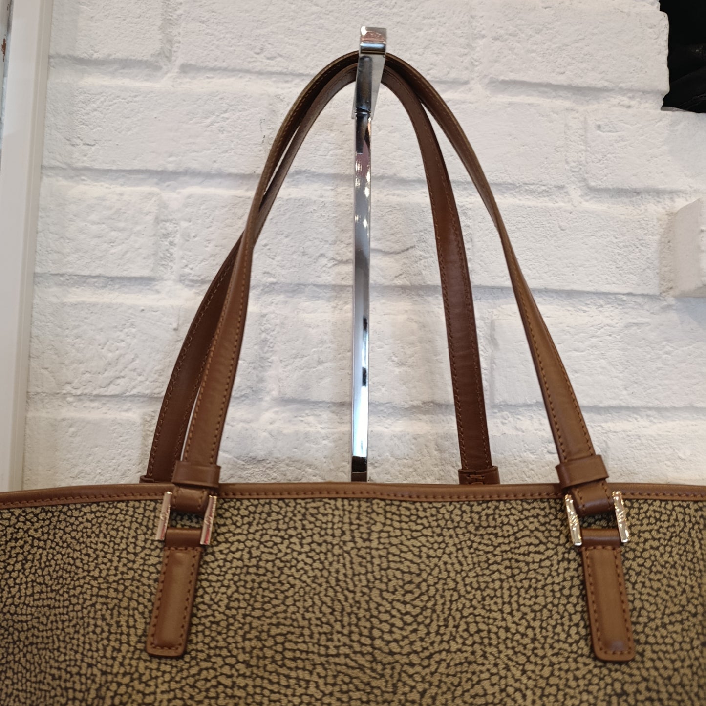 Shopper Borbonese nuova