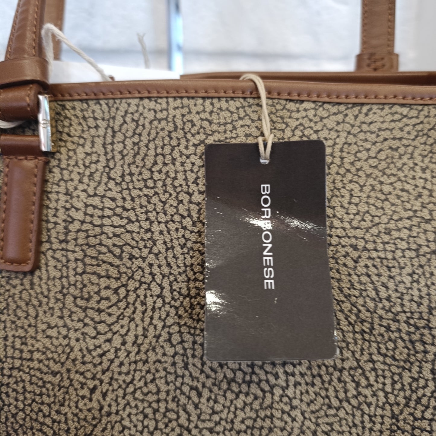 Shopper Borbonese nuova